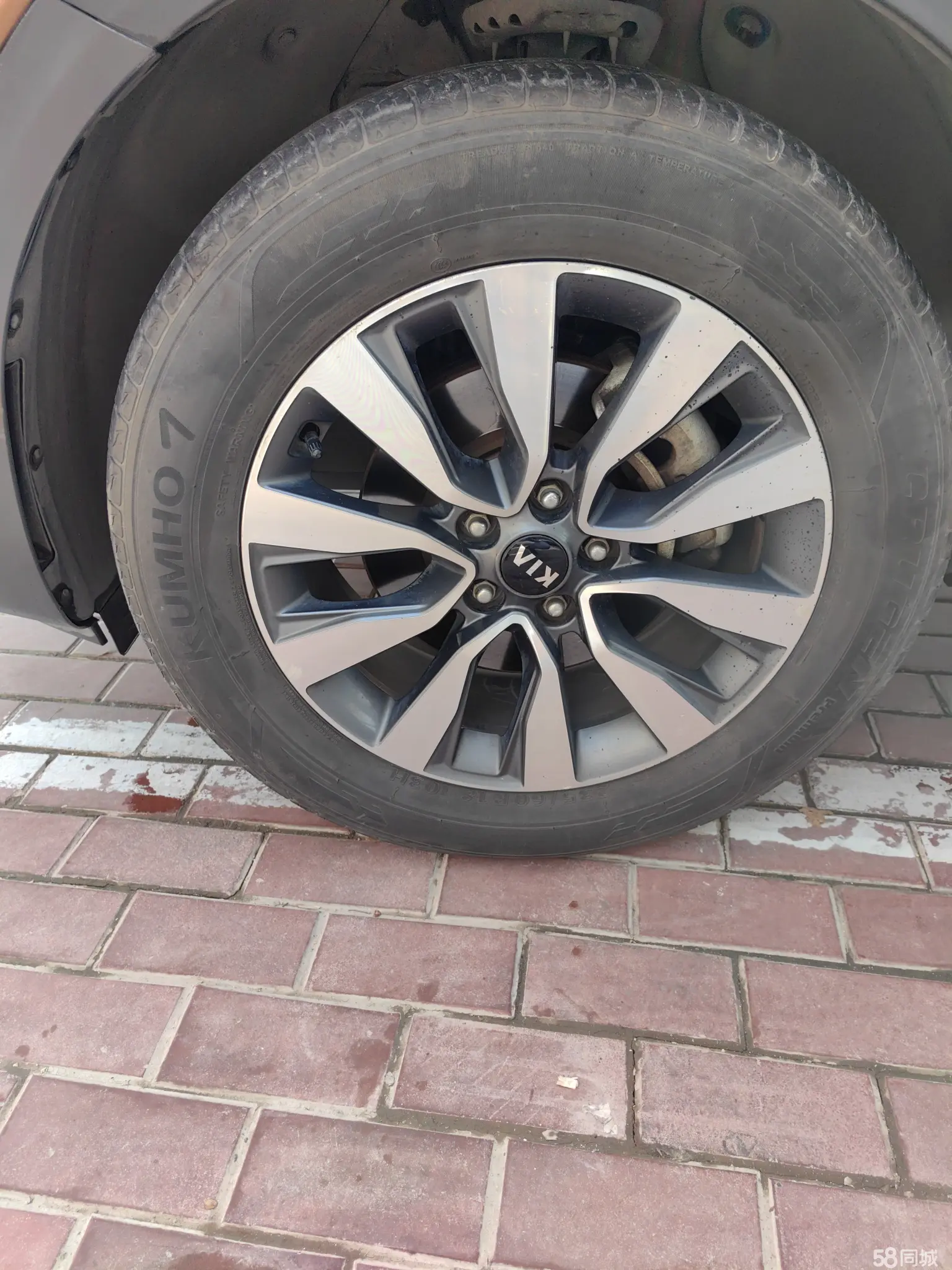 起亚 起亚KX7 2017 汽车图片 #6