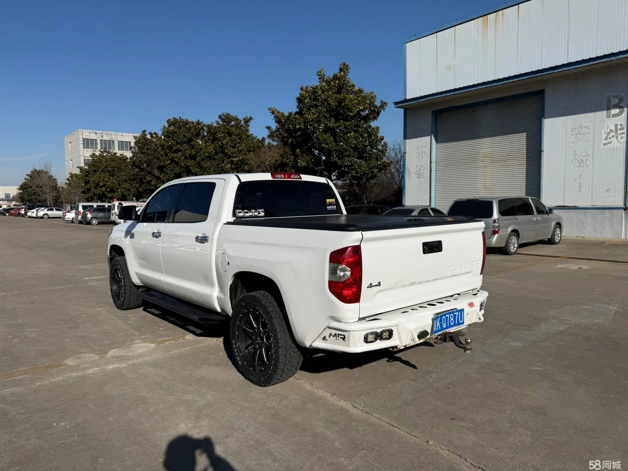 Toyota Tundra 2014 immagine di auto #6