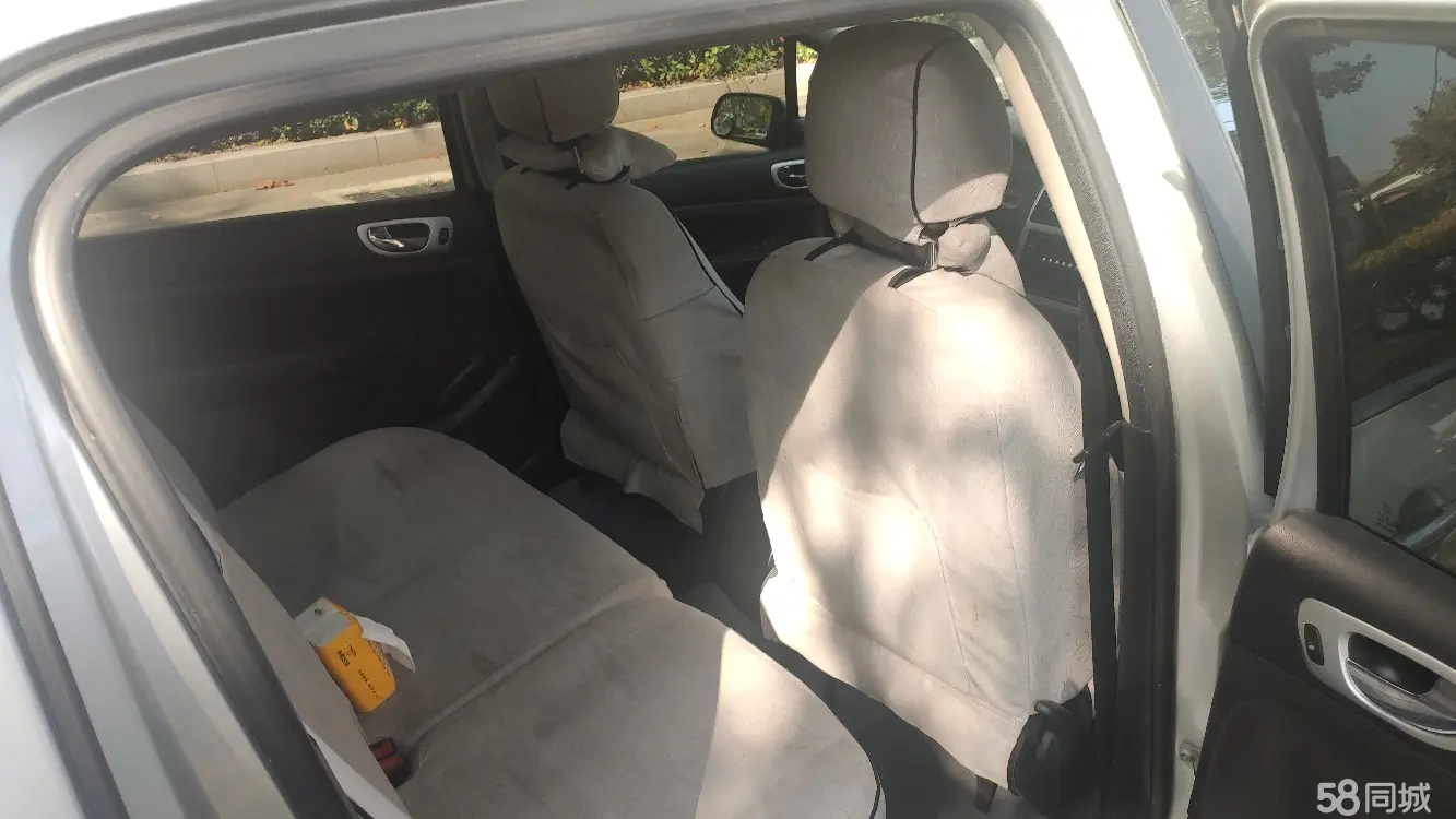 Peugeot 307 2012 car image #6