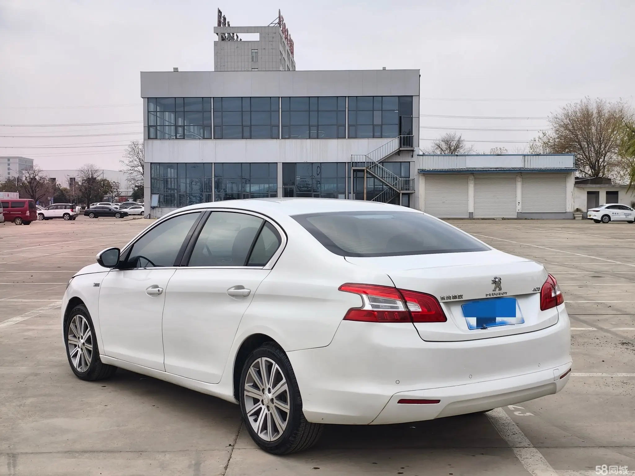 标致 标致408 2016 汽车图片 #6