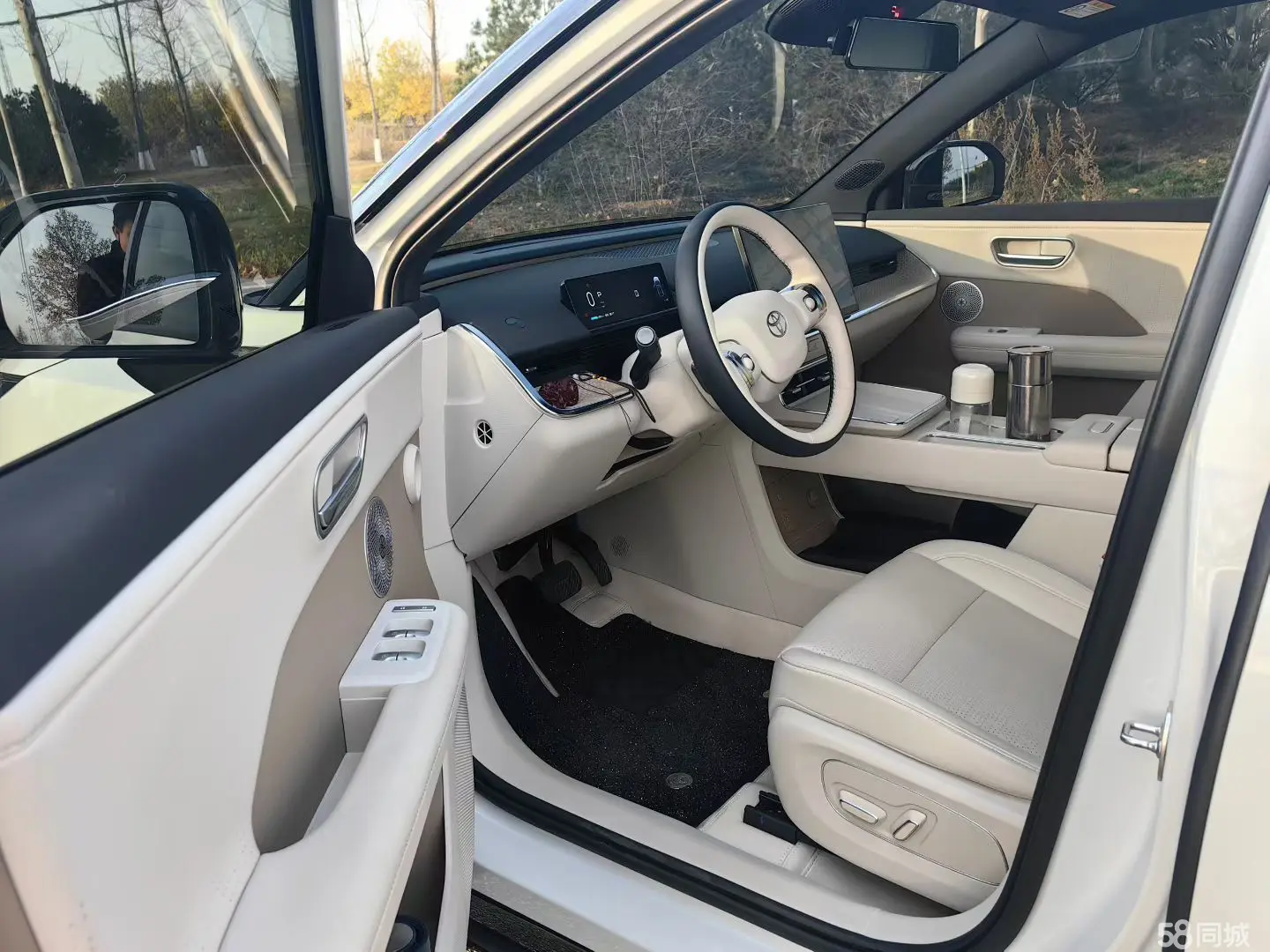 Toyota Bozhi 3X 2025 immagine di auto #6