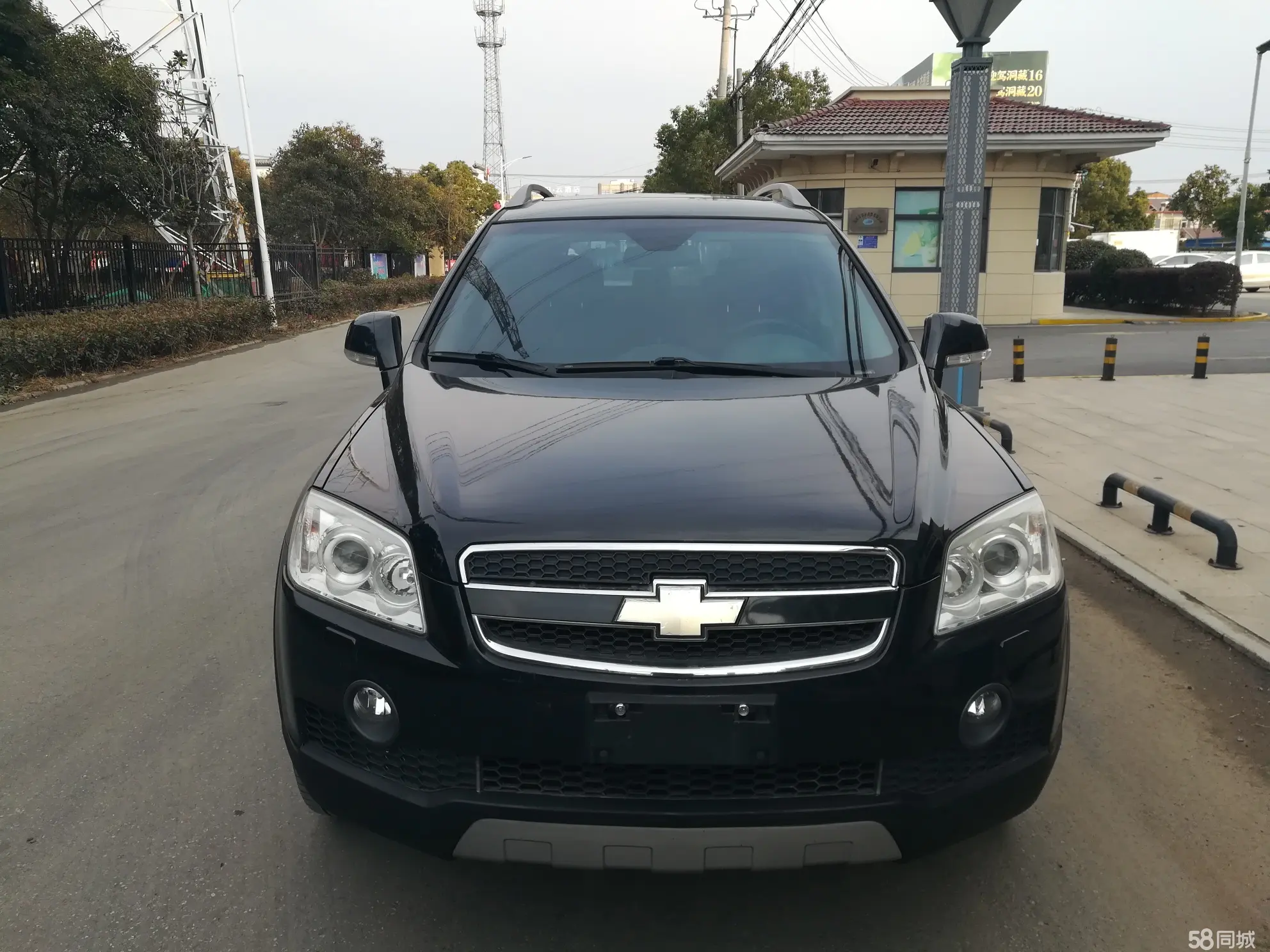 Chevrolet Captiva (Imported) 2011 #6 Chevrolet Captiva (Imported) 2011 car image #6