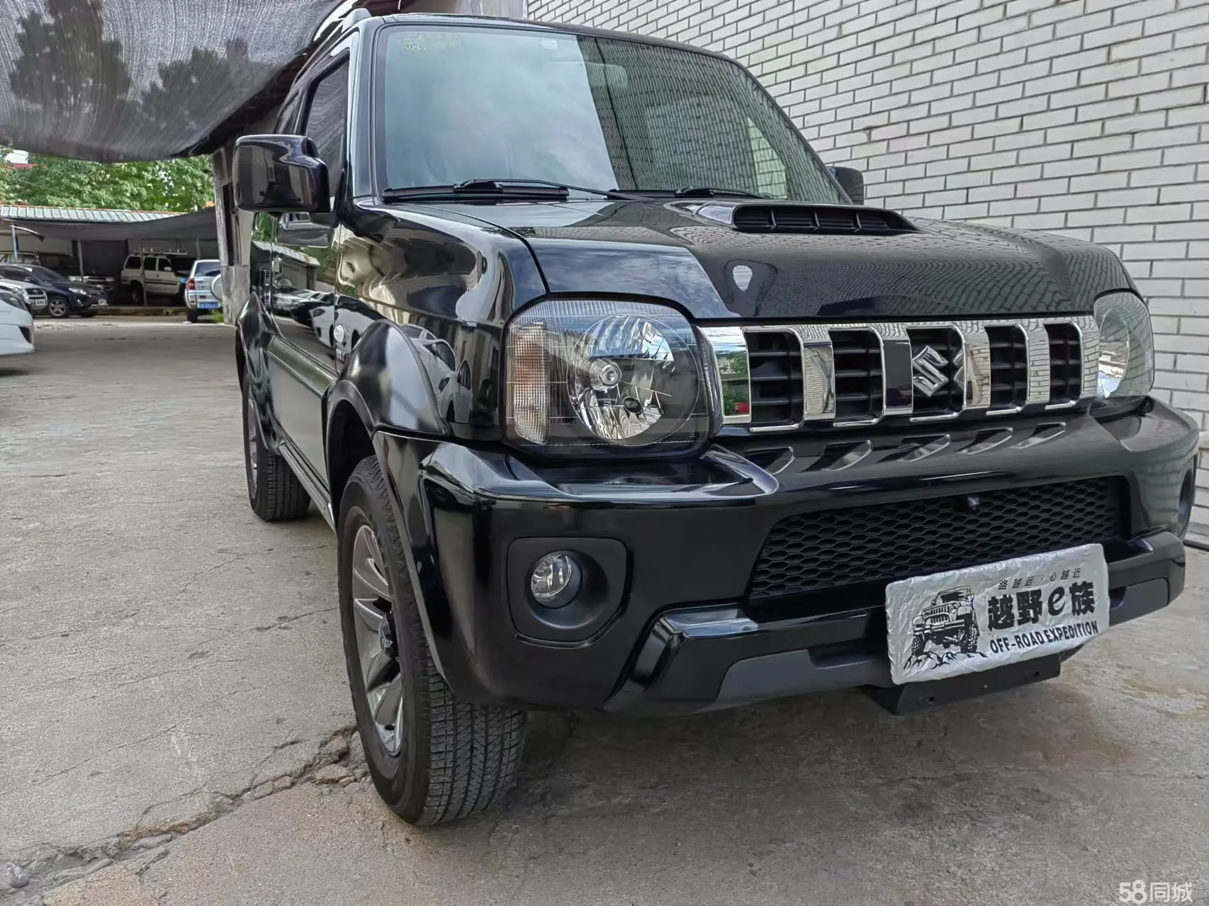 Suzuki Jimny (Imported) 2018 immagine di auto #6