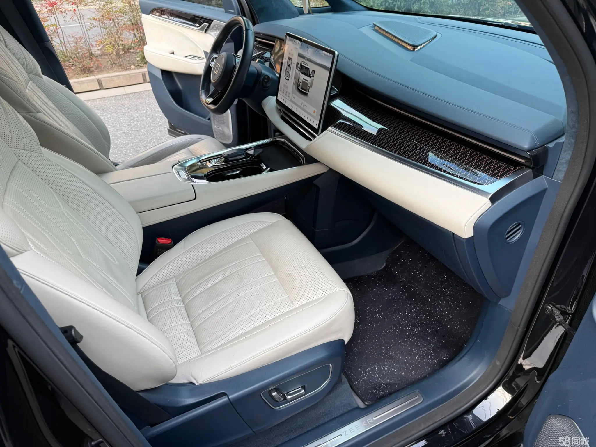 极氪 极氪009 2023 汽车图片 #6