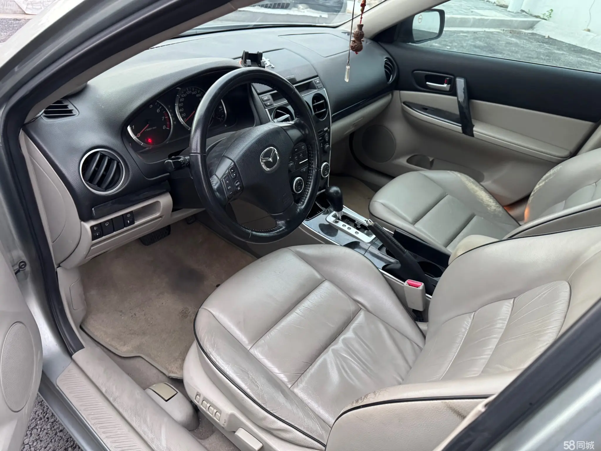 Mazda 6 2006 изображение автомобиля #6