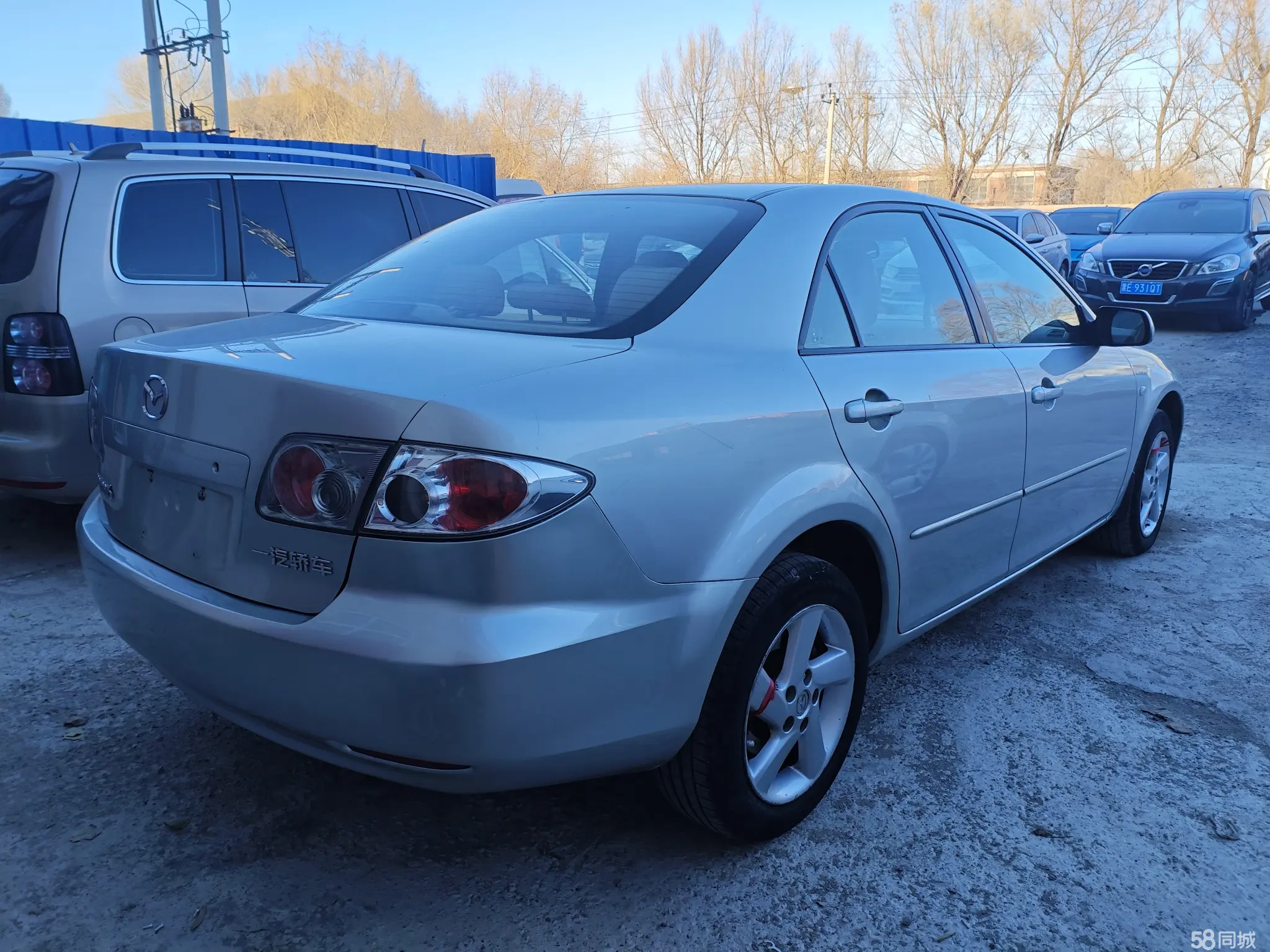 马自达 马自达6 2005 汽车图片 #6