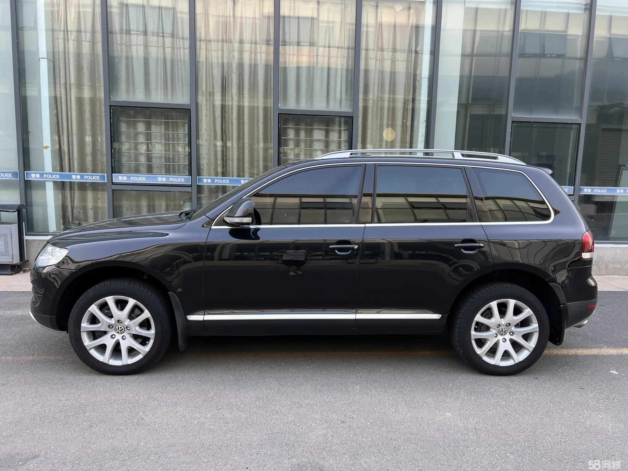 Volkswagen Touareg 2008 #6 Volkswagen Touareg 2008 car image #6