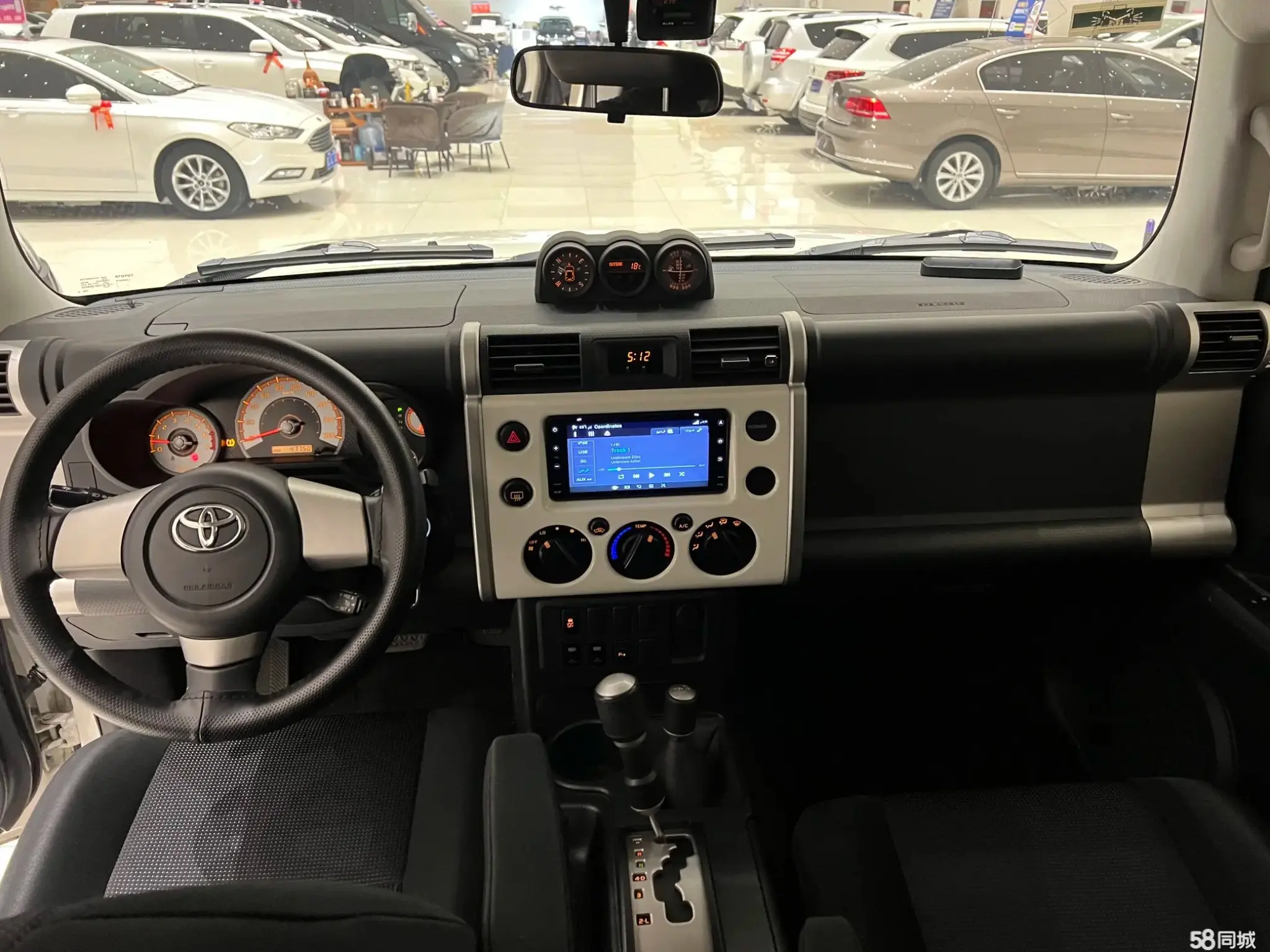 Toyota FJ Cruiser 2019 car image #6