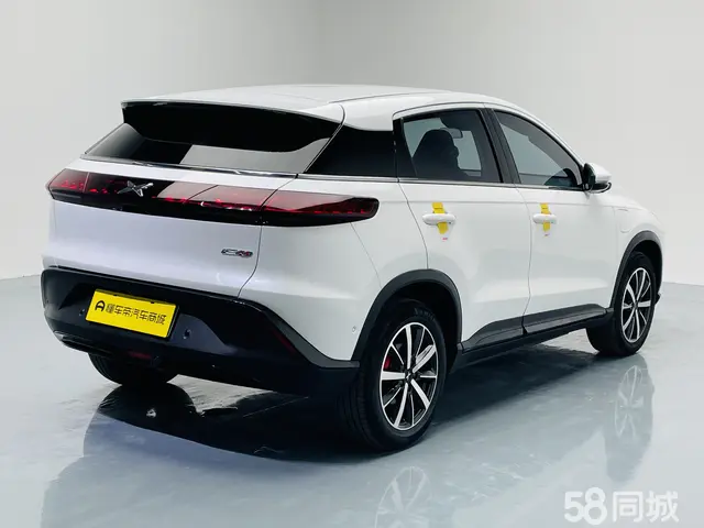 Xpeng G3 2019 car image #6