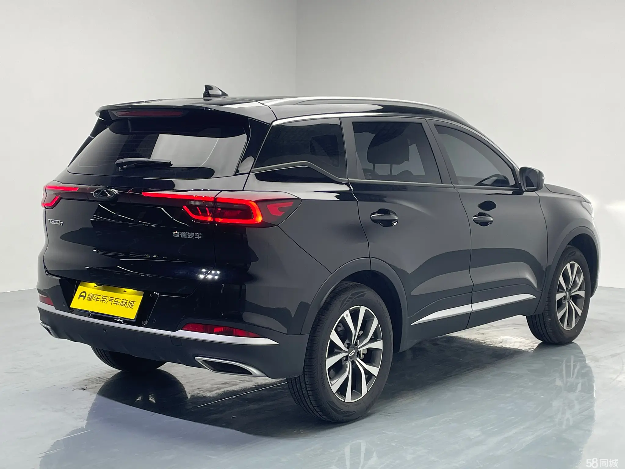 Chery Tiggo 7 2025 car image #6