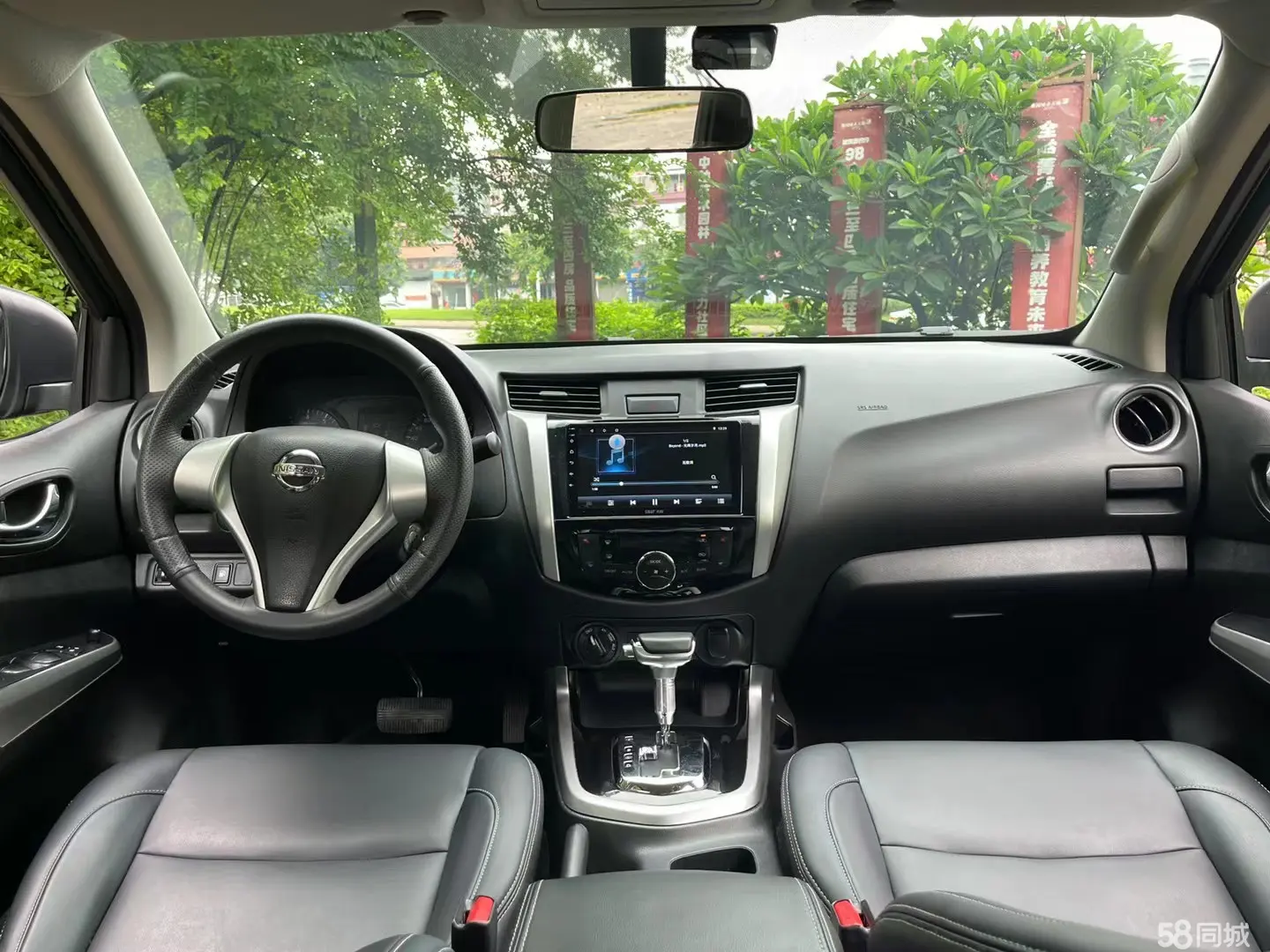 日产 纳瓦拉 2017 汽车图片 #6