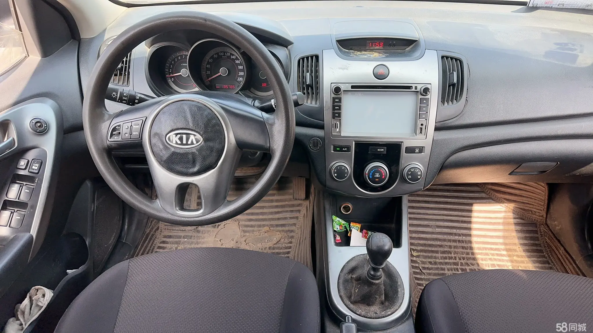 起亚 福瑞迪 2013 汽车图片 #6