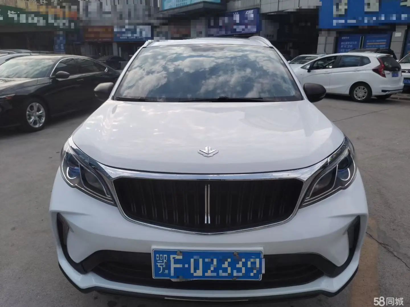 睿蓝汽车 睿蓝汽车X3 PRO 2022 汽车图片 #6