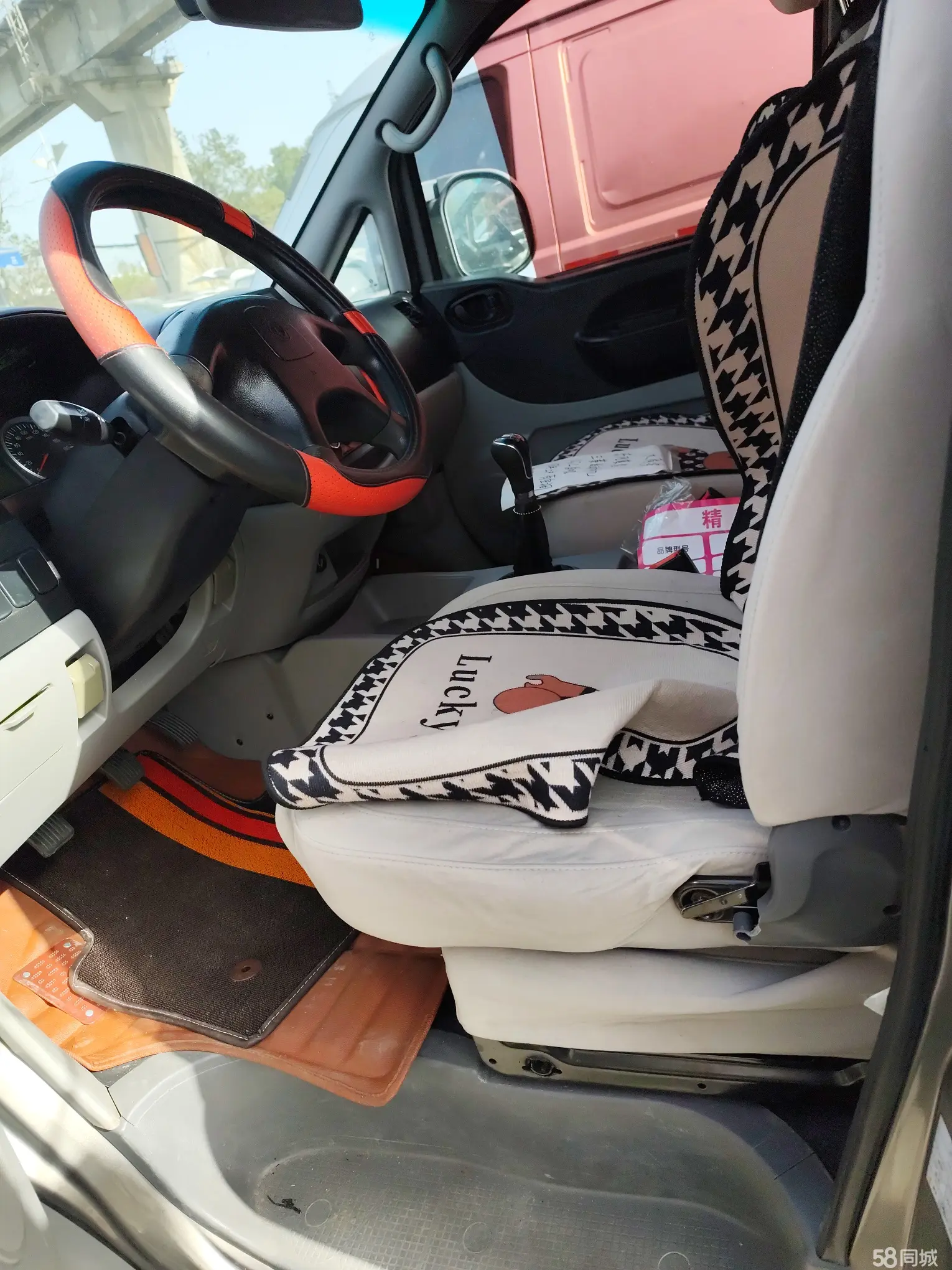 Forthing Lingzhi 2017 изображение автомобиля #6