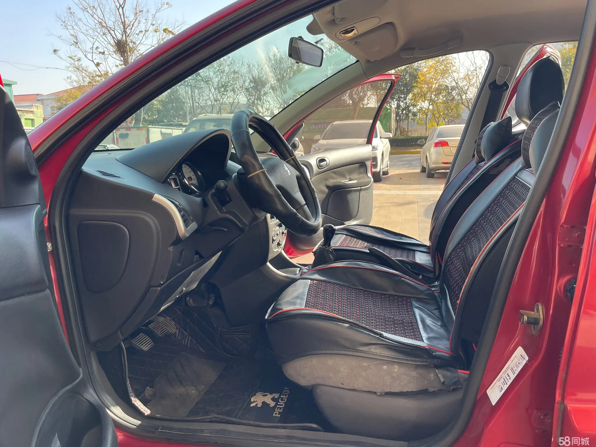 标致 标致207 2013 汽车图片 #6