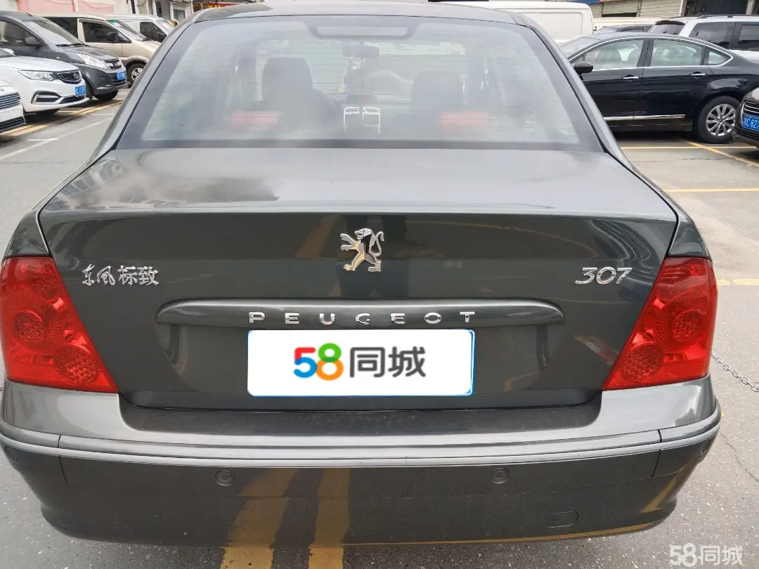 标致 标致307 2010 汽车图片 #6