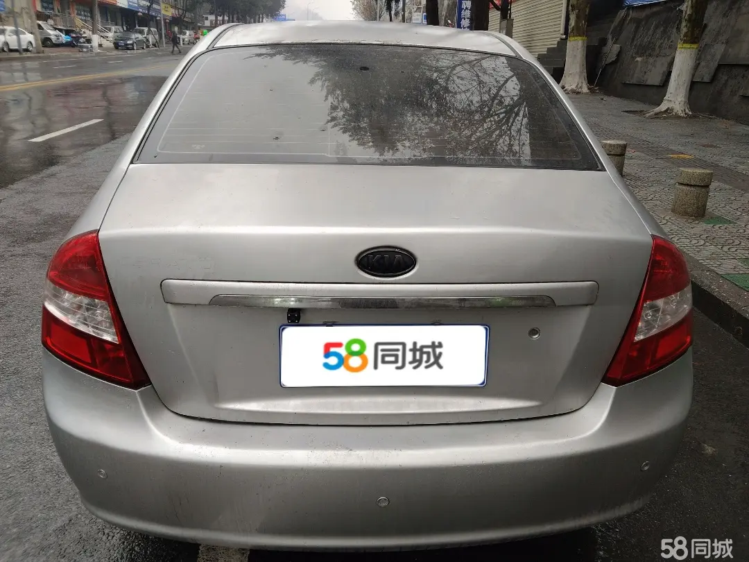 起亚 赛拉图 2008 汽车图片 #6