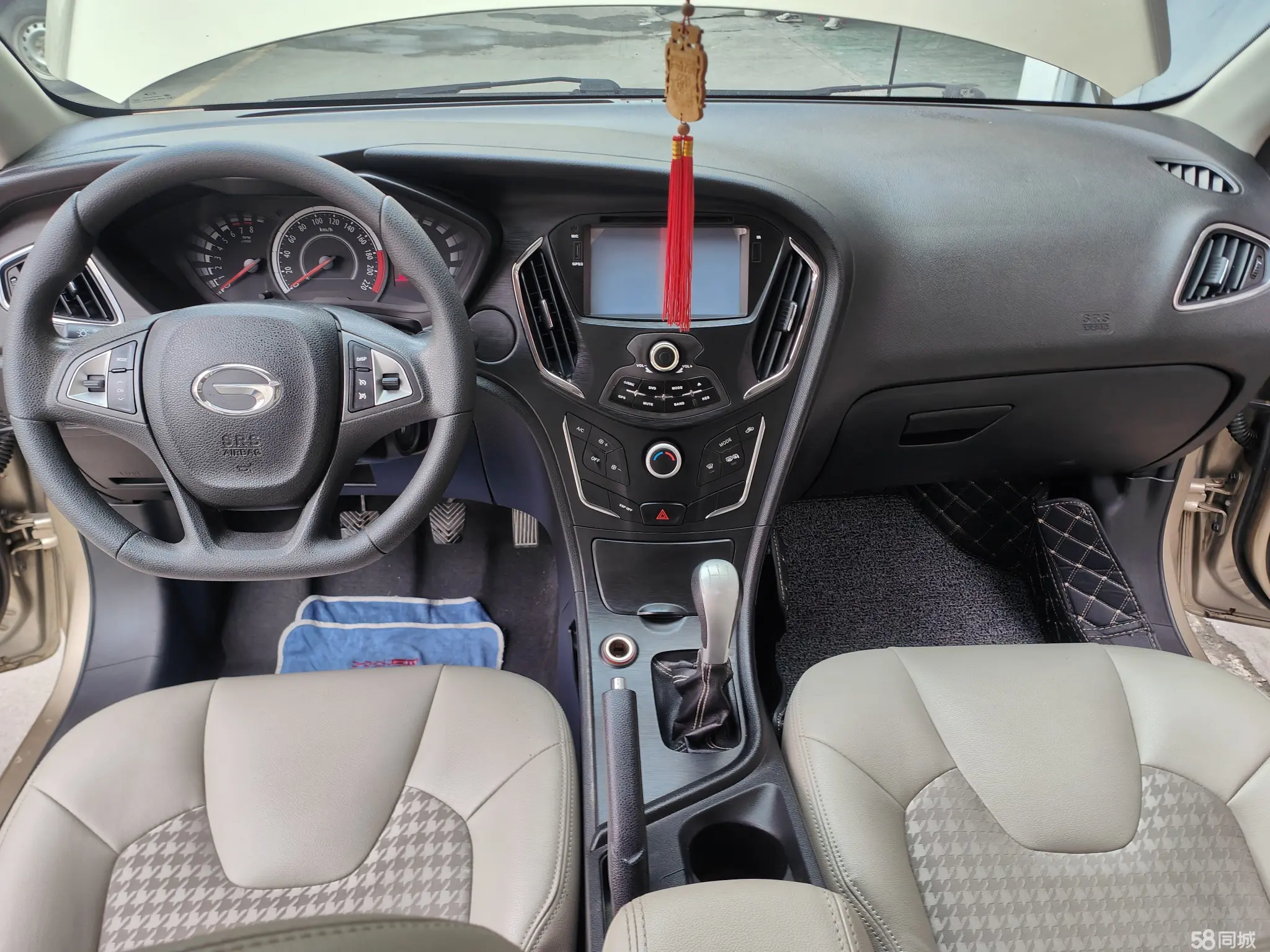 GAC Trumpchi GA3S 2015 صورة سيارة #6