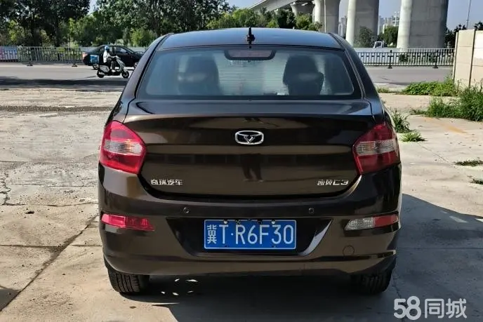 Kaiyi C3 2016 car image #6