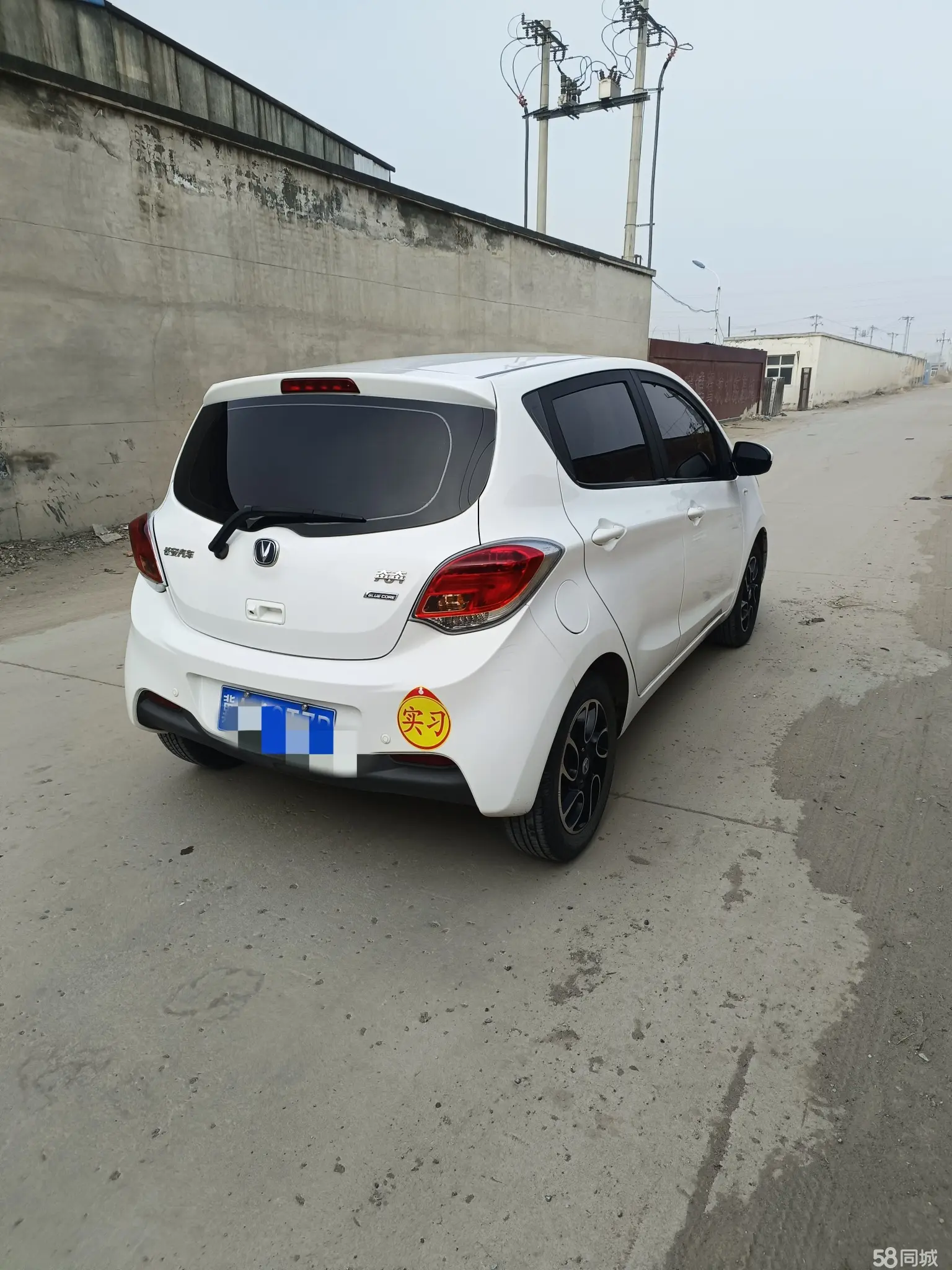 Changan BenBen 2018 car image #6