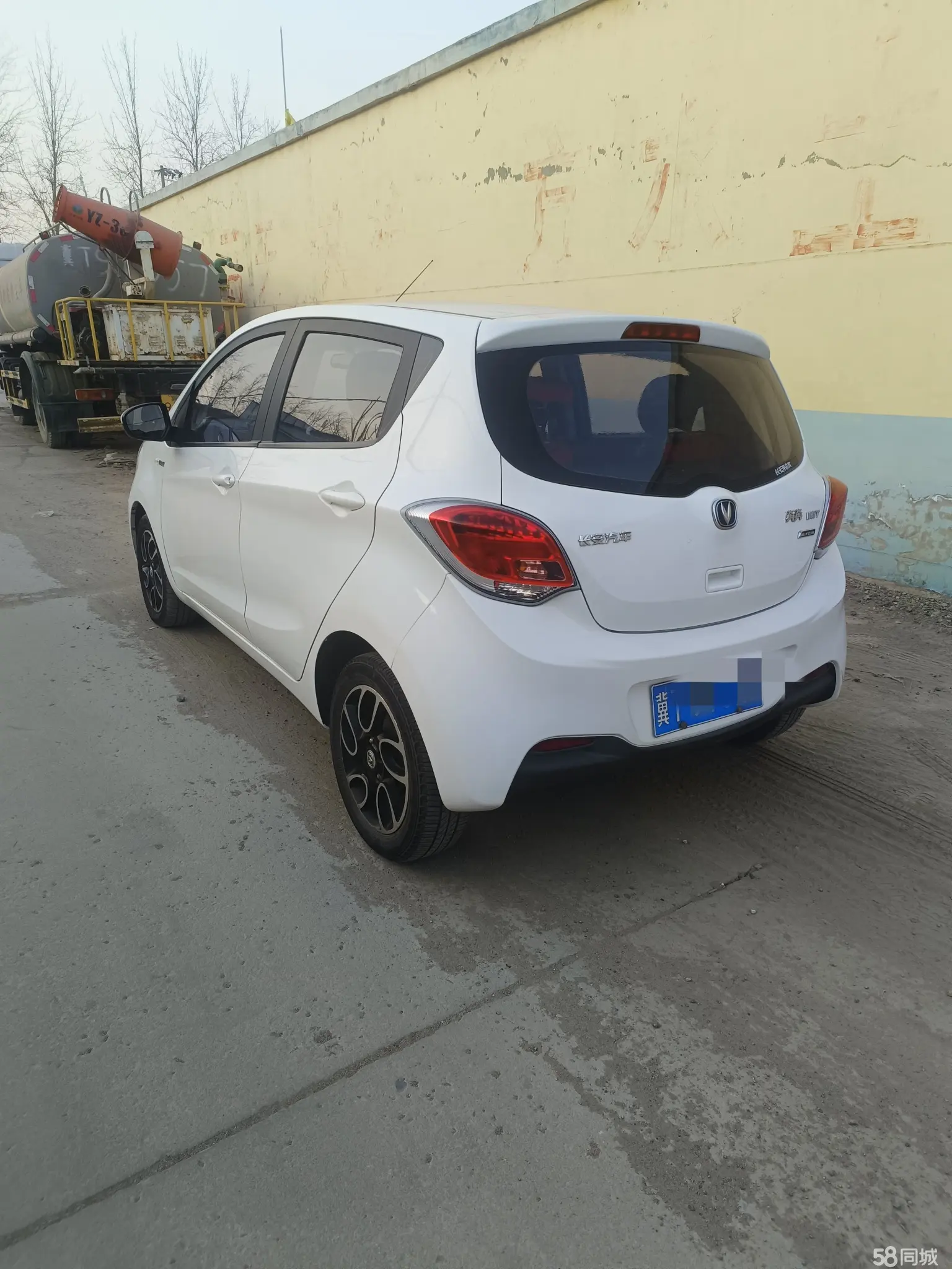 Changan BenBen 2016 изображение автомобиля #6