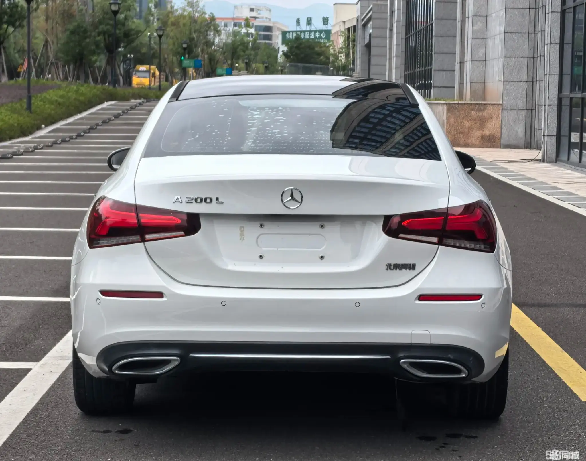 Mercedes-Benz A Class 2019 car image #6