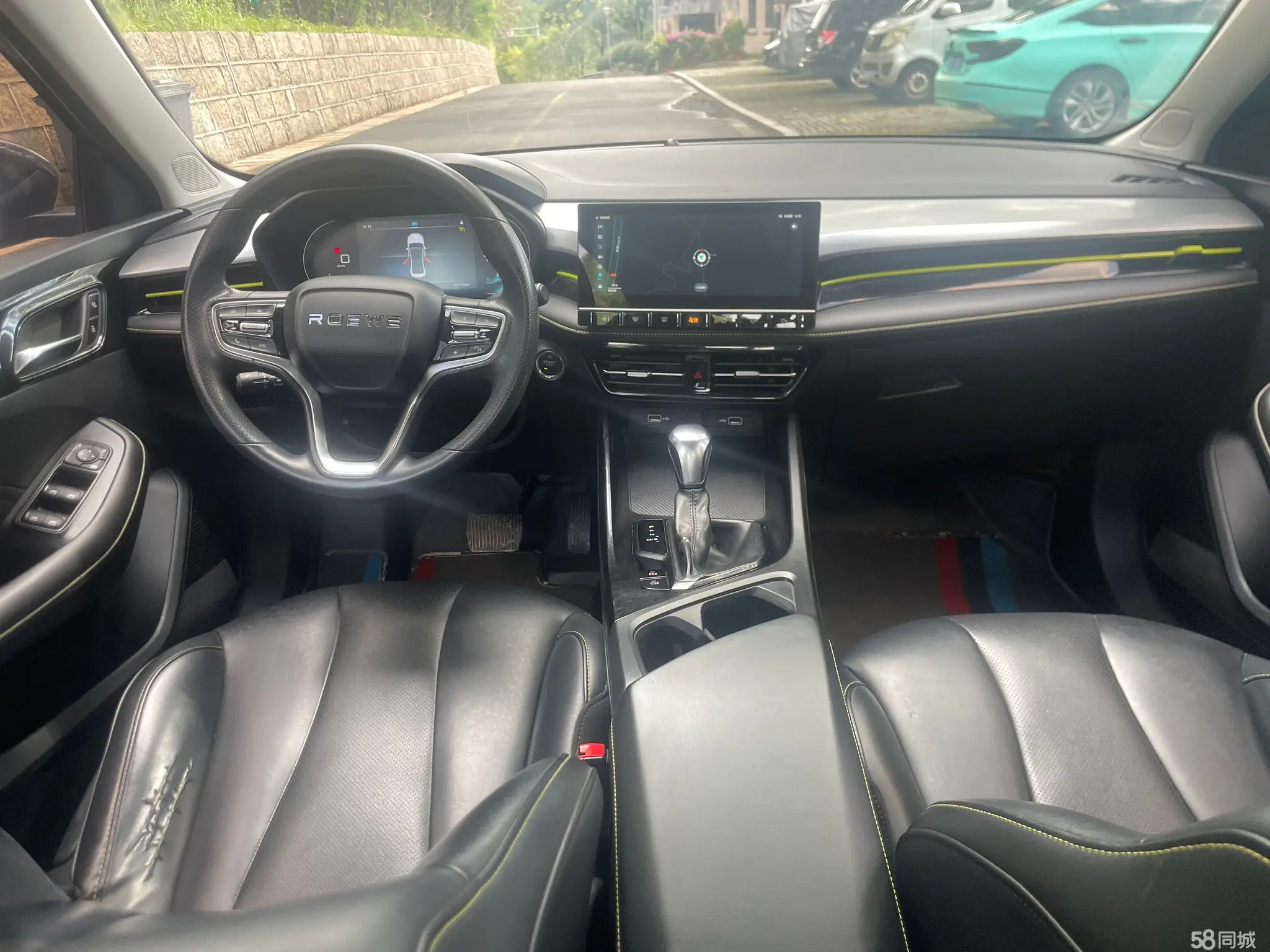 荣威 荣威i5 2021 汽车图片 #6