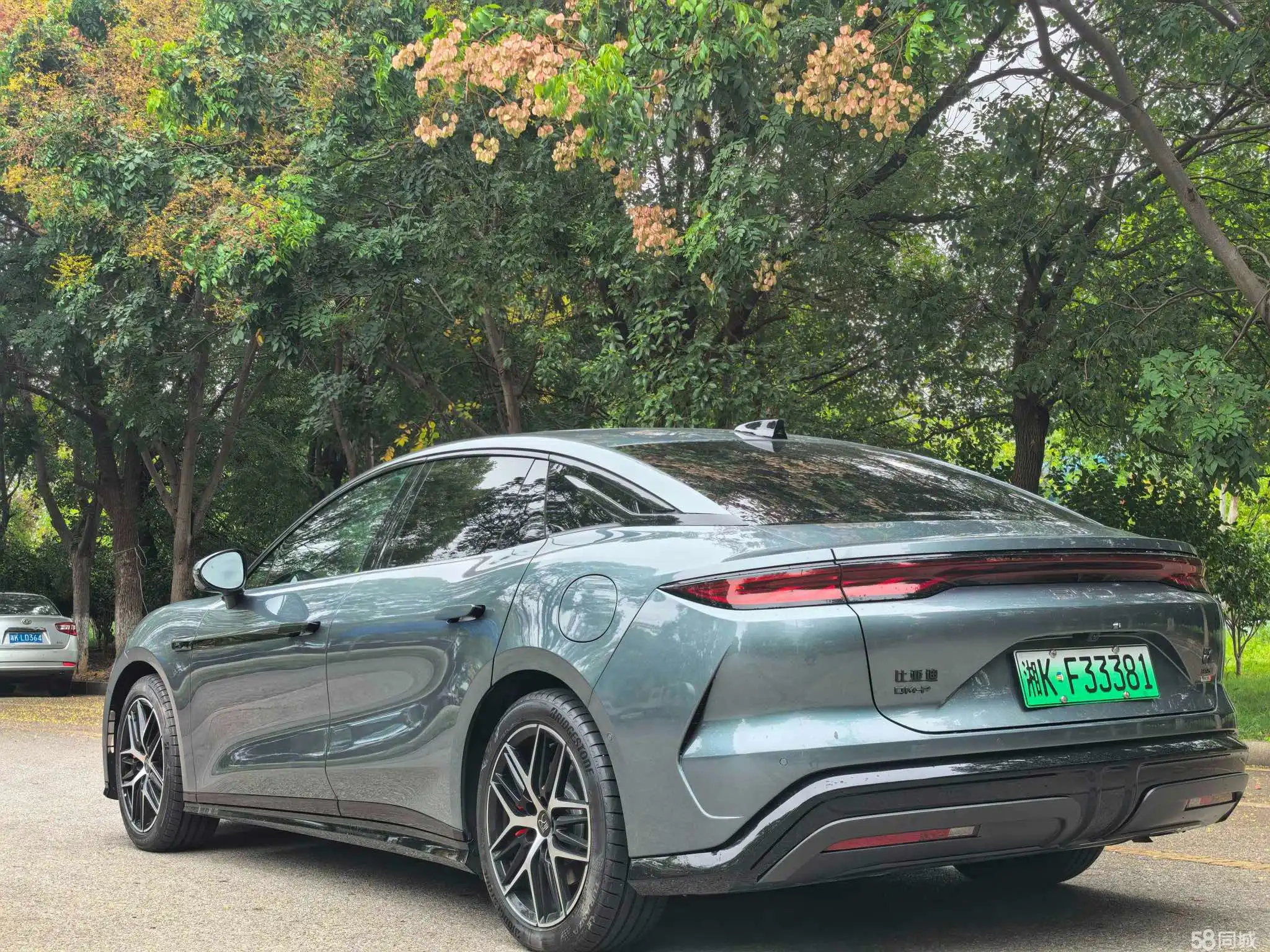 BYD HanL 2025 car image #6