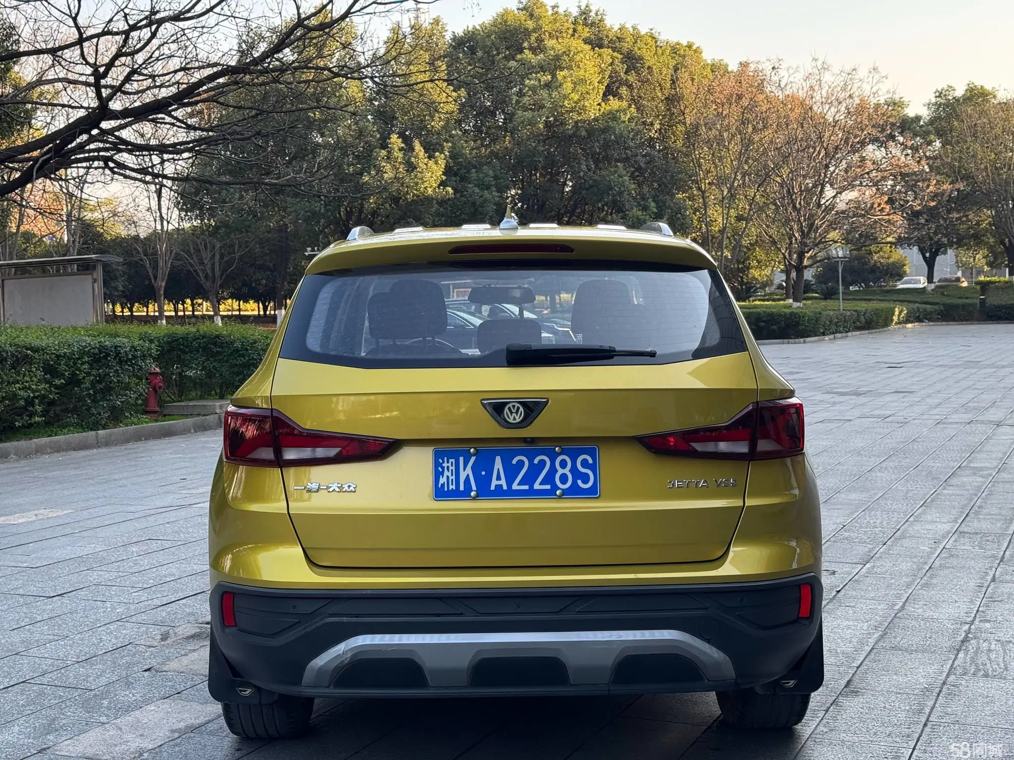 捷达 捷达VS5 2020 汽车图片 #6