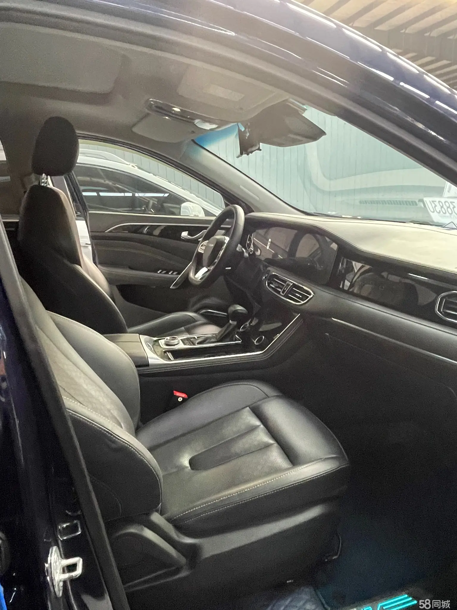 Jetour X90 2020 #6 Jetour X90 2020 car image #6