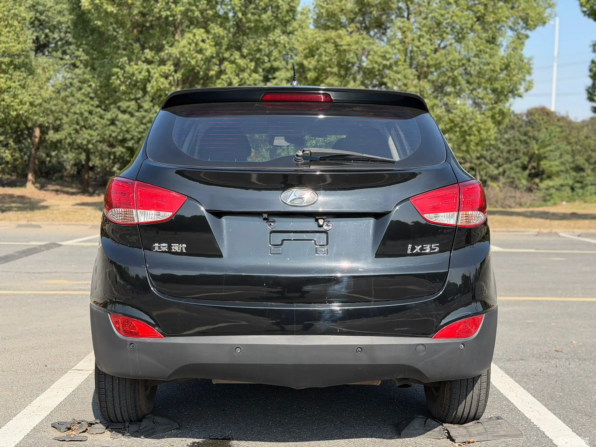 Hyundai ix35 2015 #6 Hyundai ix35 2015 car image #6