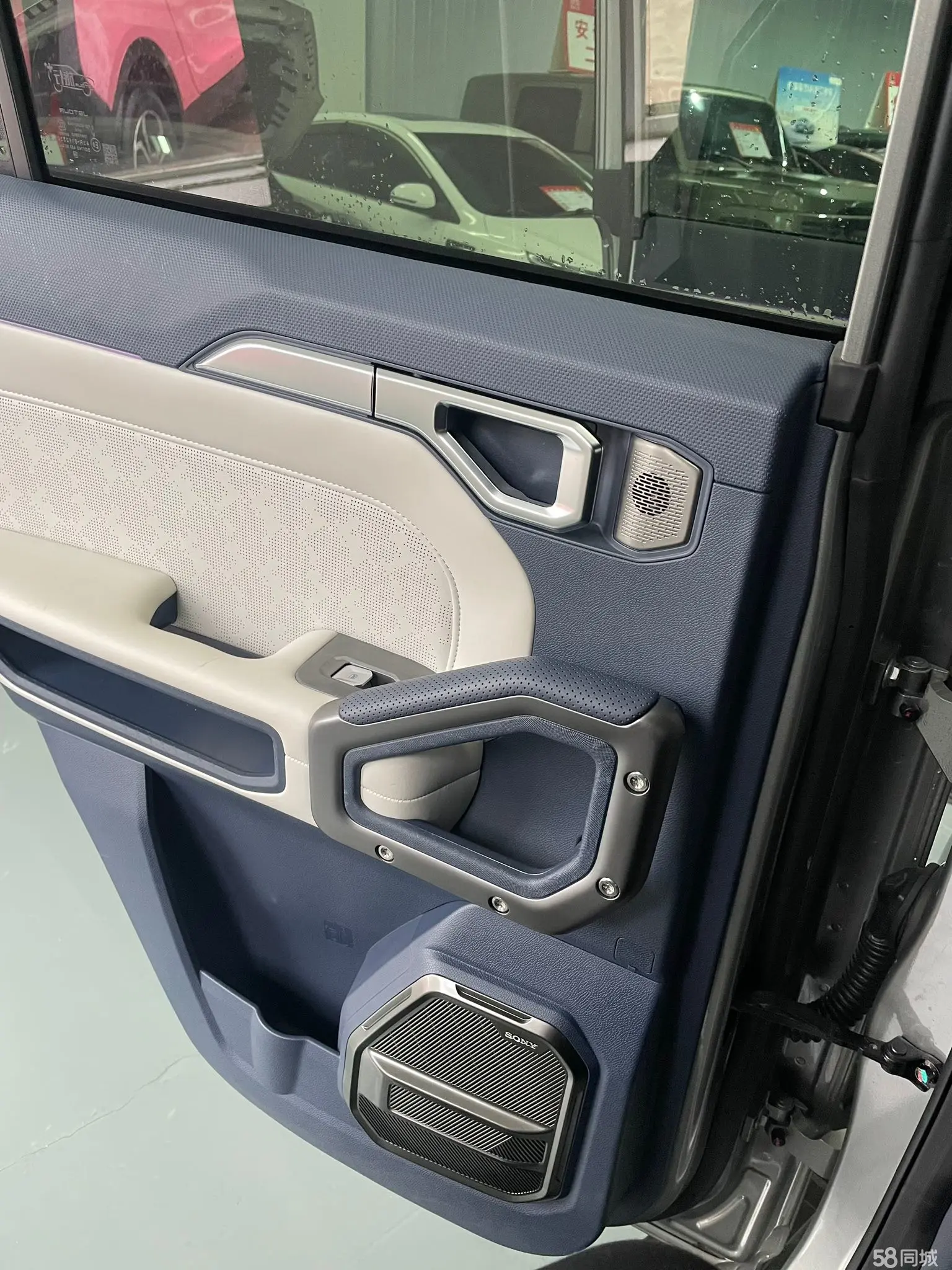 捷途山海 捷途山海T2 2024 汽车图片 #6