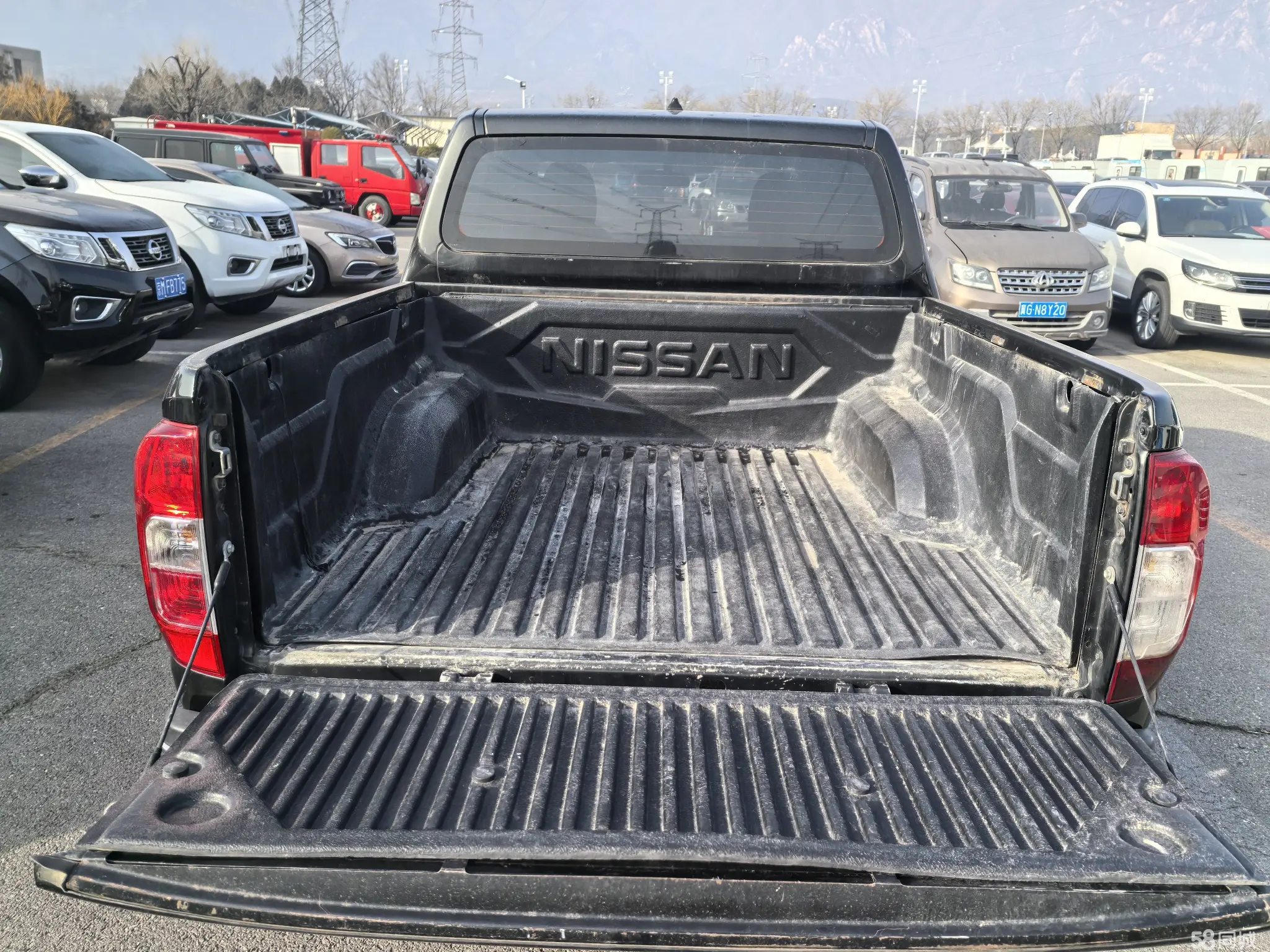 日产 纳瓦拉 2019 汽车图片 #6