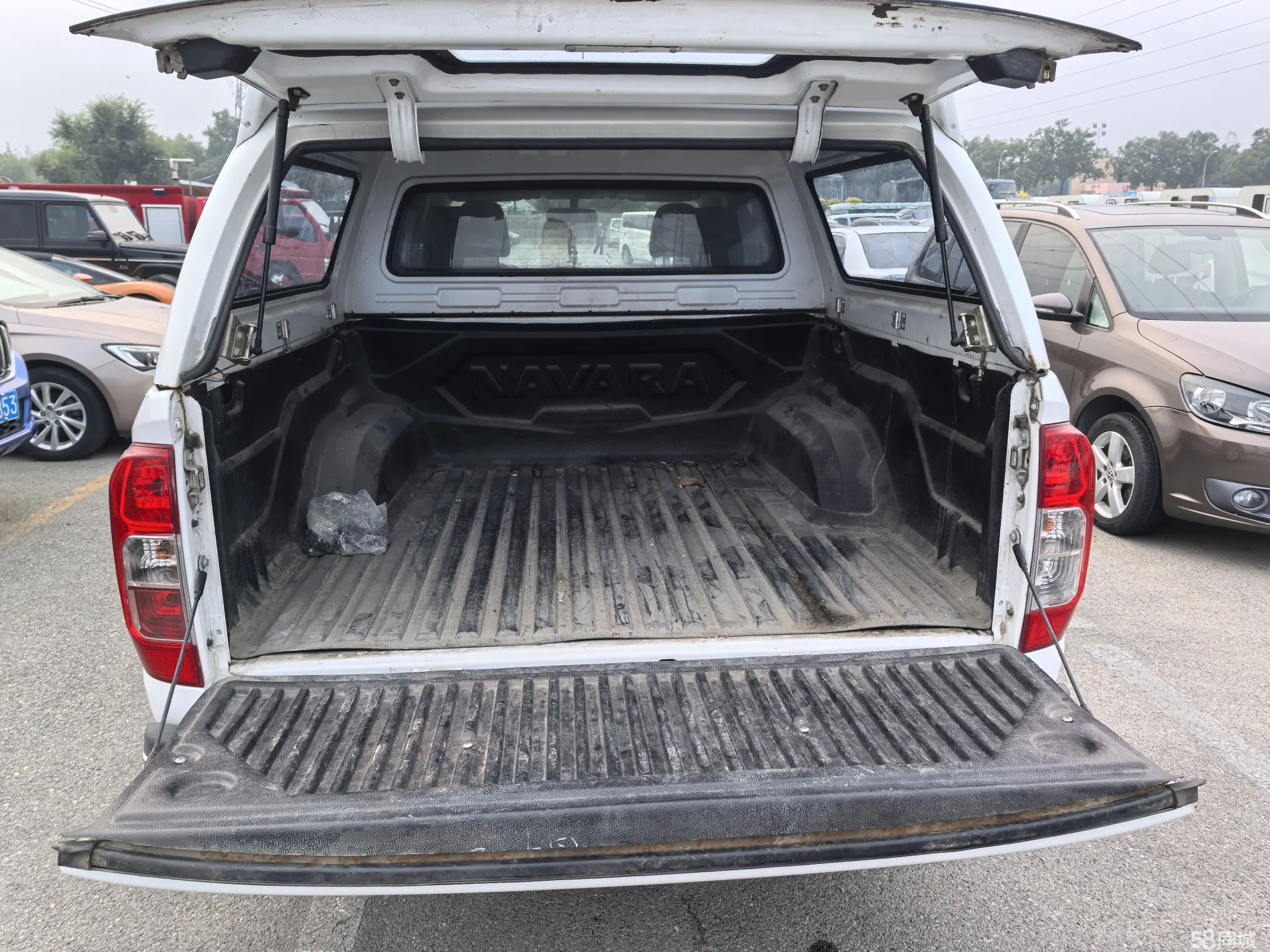 日产 纳瓦拉 2019 汽车图片 #6