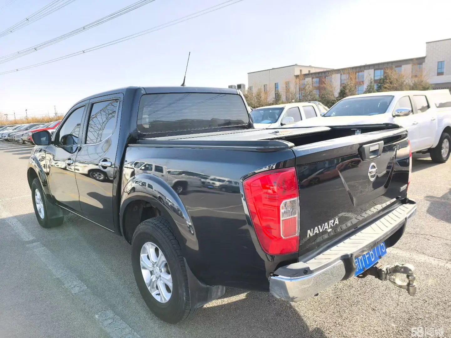 日产 纳瓦拉 2018 汽车图片 #6