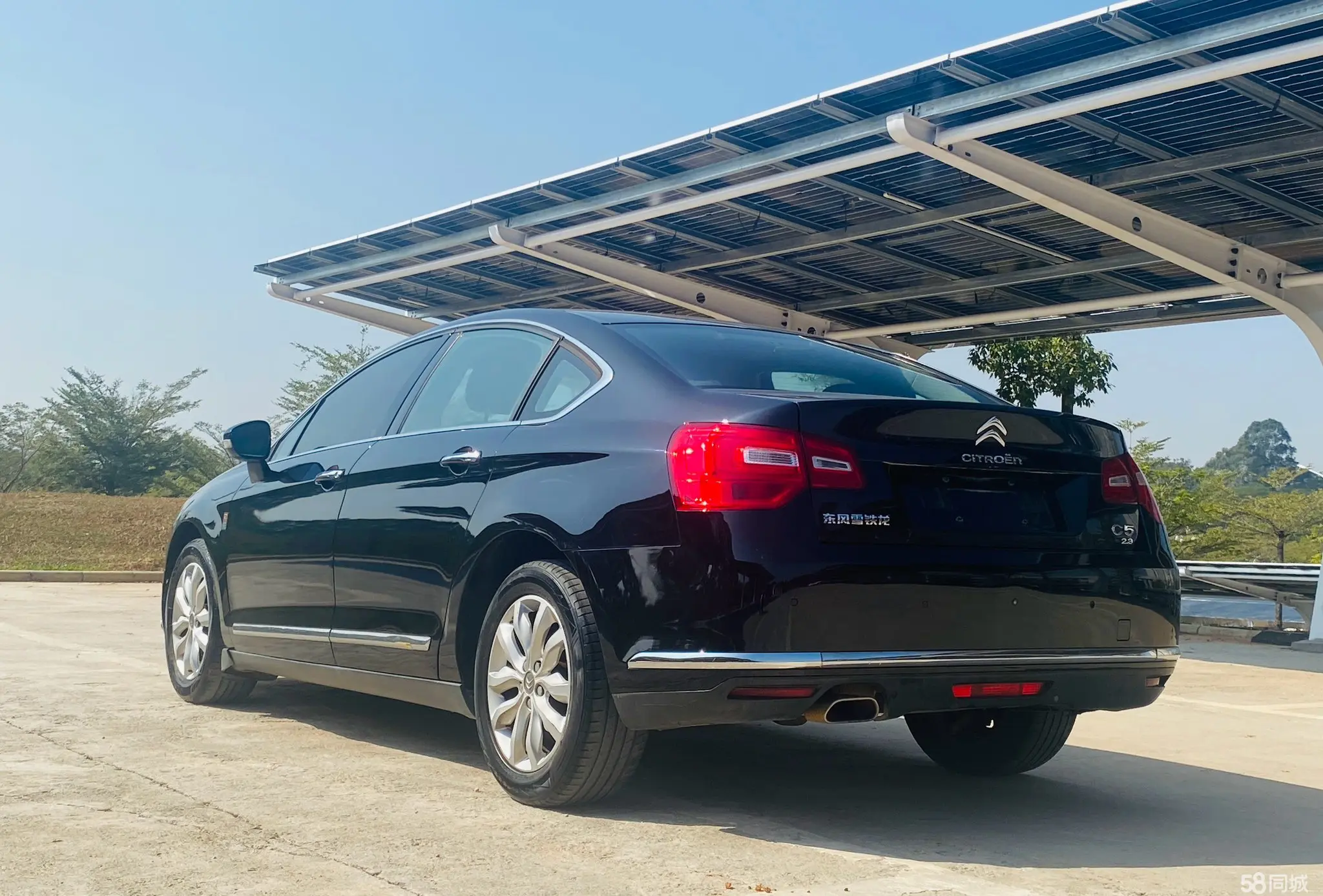 Citroen C5 2014 immagine di auto #6