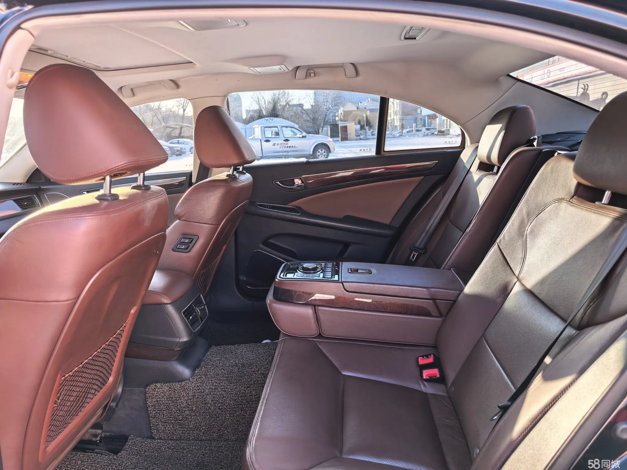 HongQi H7 2016 car image #6