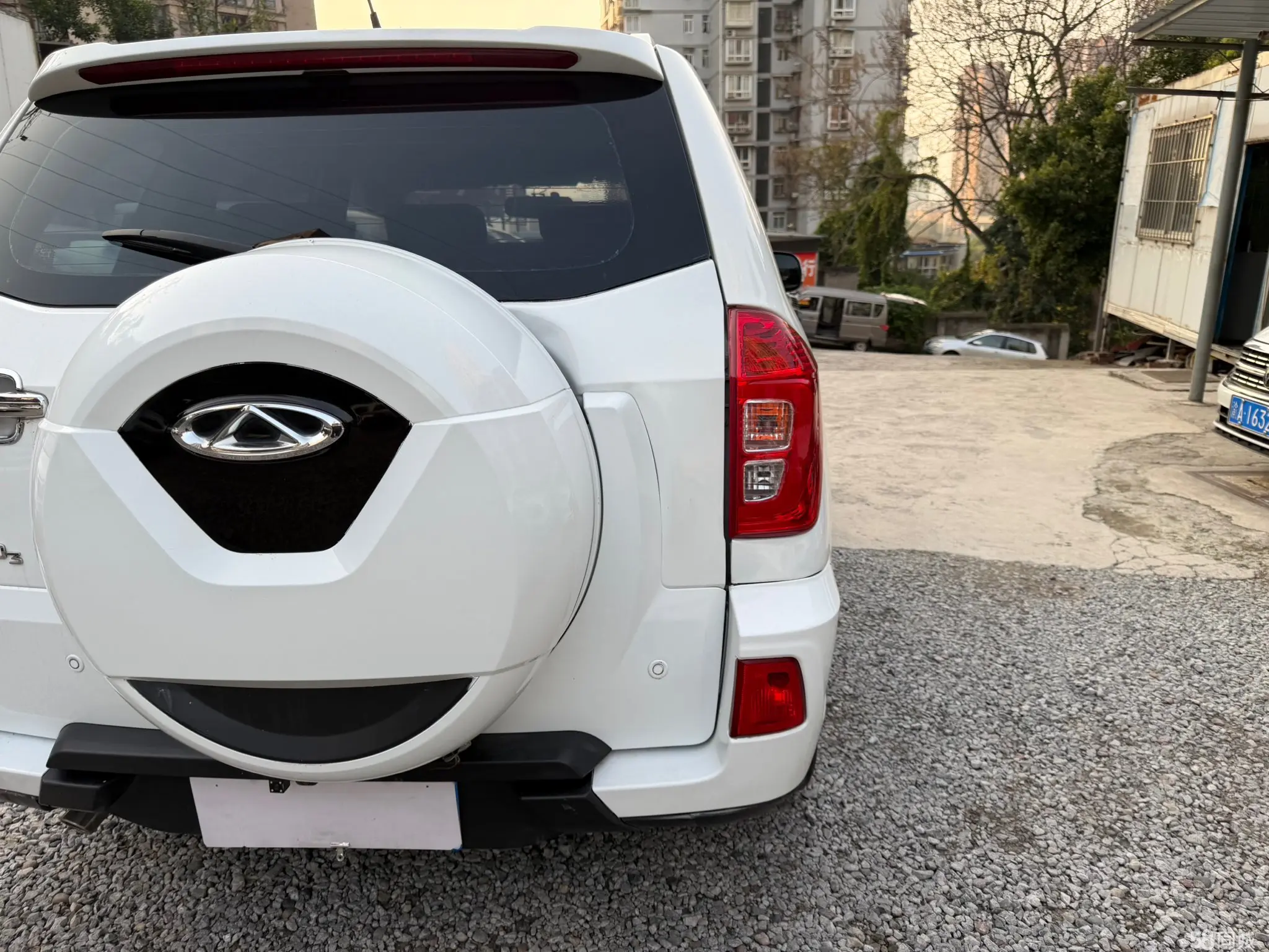 Chery Tiggo 3 2017 #6 Chery Tiggo 3 2017 car image #6