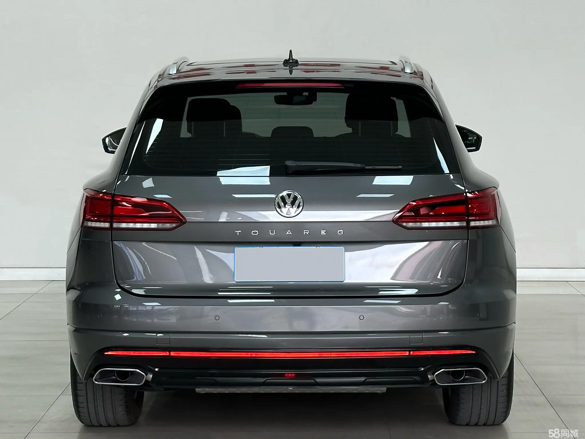 Volkswagen Touareg 2020 car image #6