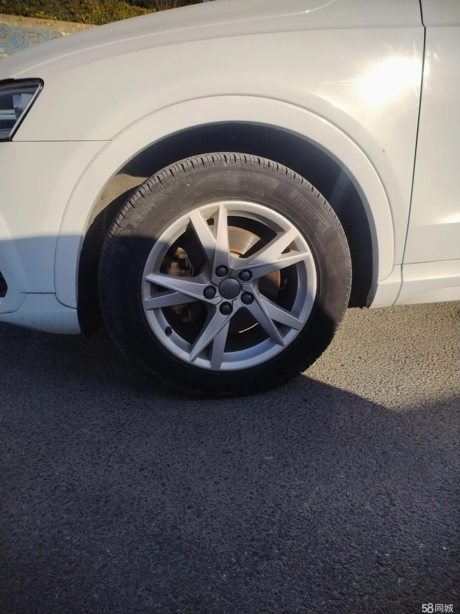 Audi Q3 2016 #6 Audi Q3 2016 car image #6