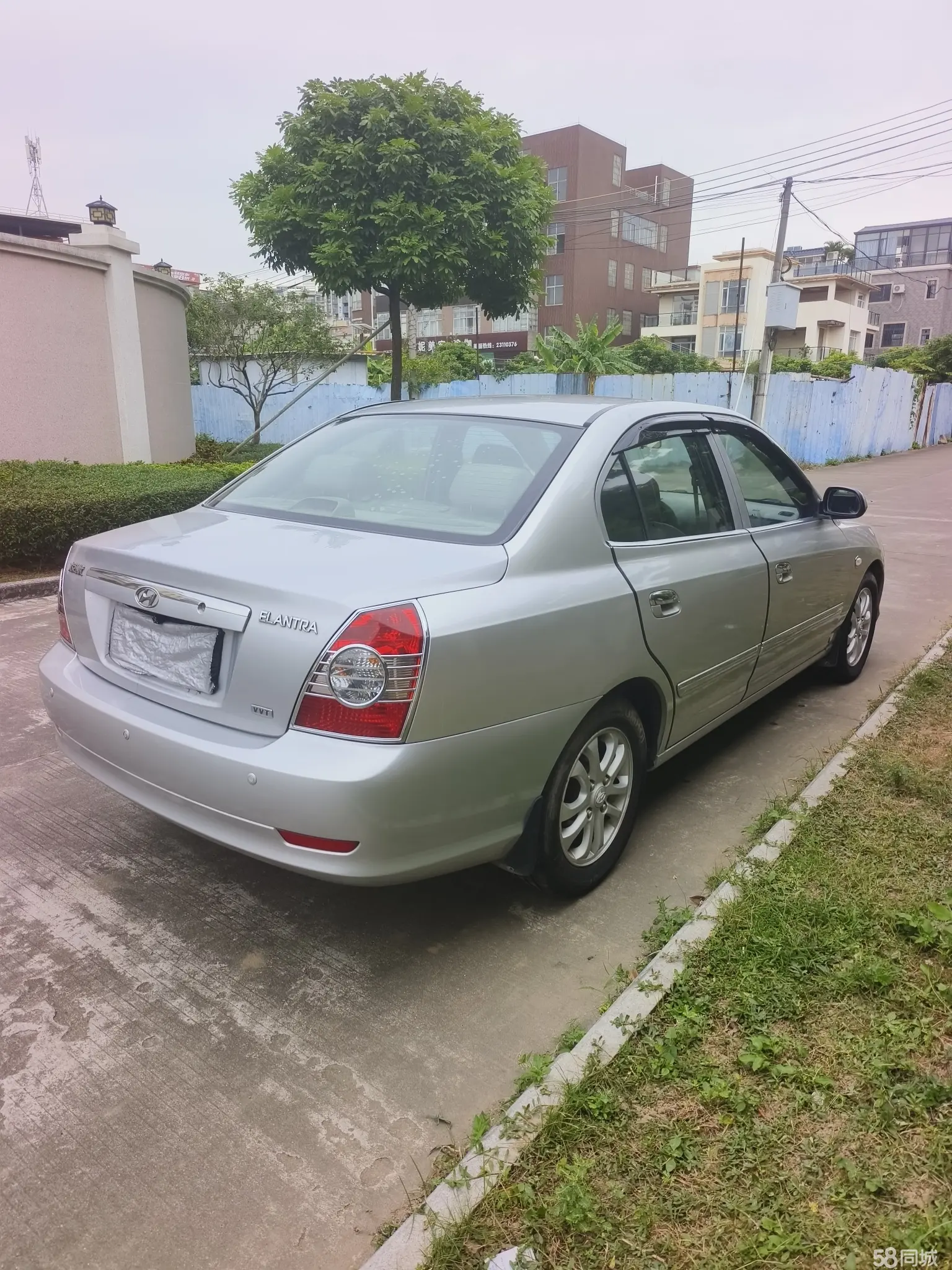 Hyundai Elantra 2008 imagem de carro #6