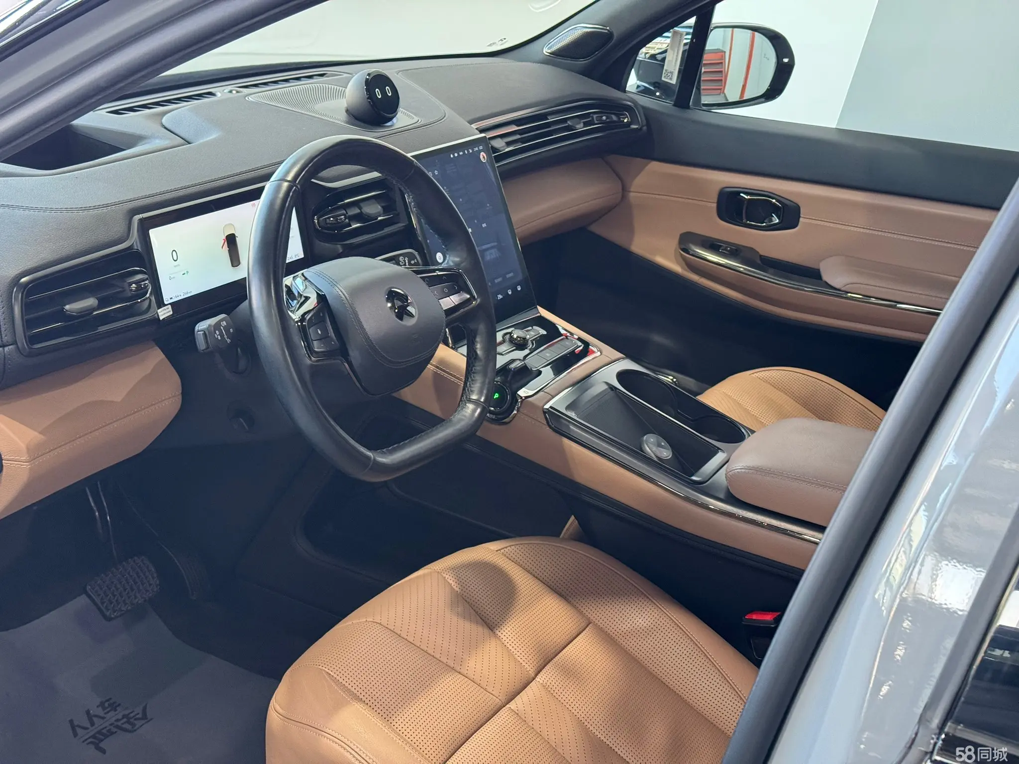 蔚来 蔚来ES8 2021 汽车图片 #6