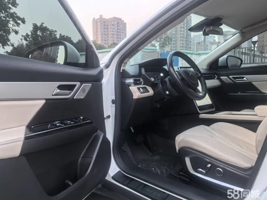 Xpeng G3 2019 car image #6