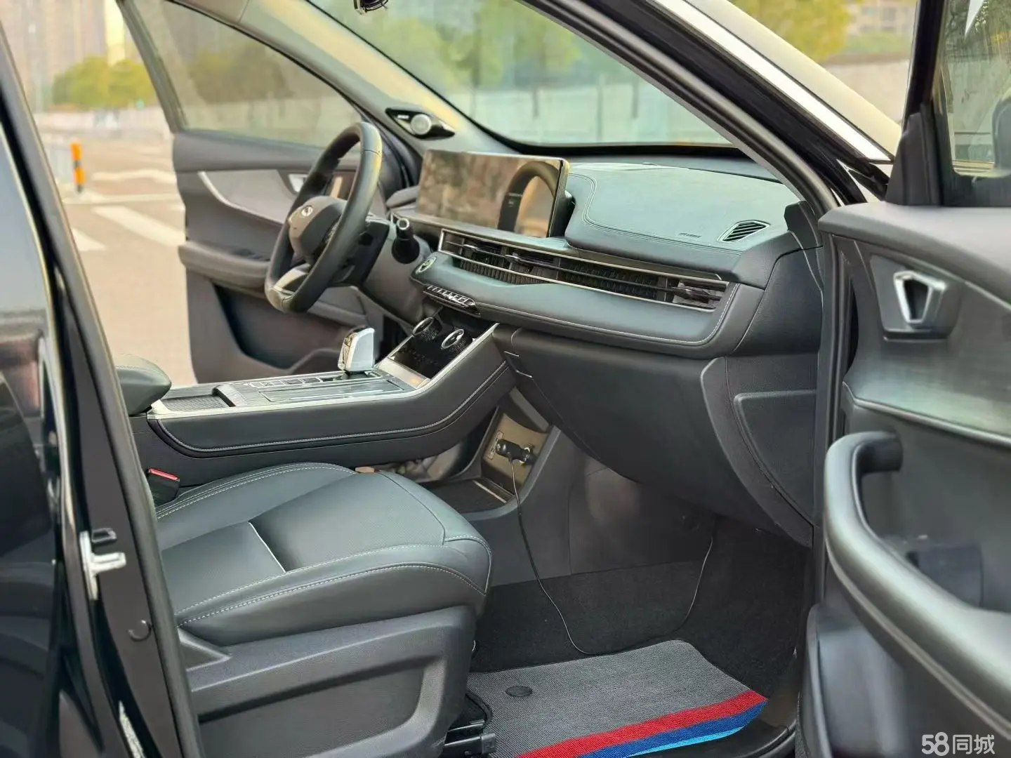 Chery Tiggo 7 Plus 2022 car image #6