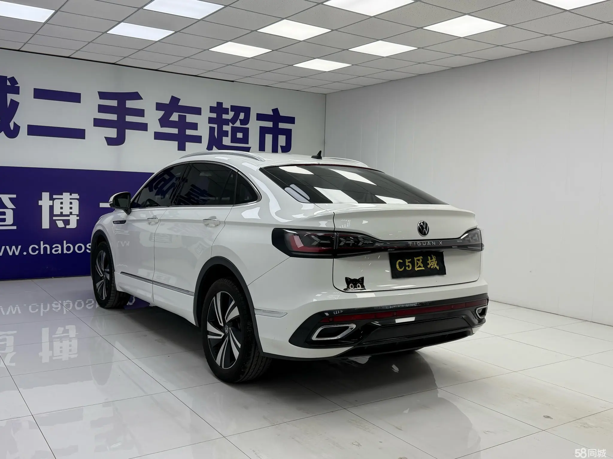 Volkswagen Tiguan X 2021 #6 Volkswagen Tiguan X 2021 car image #6