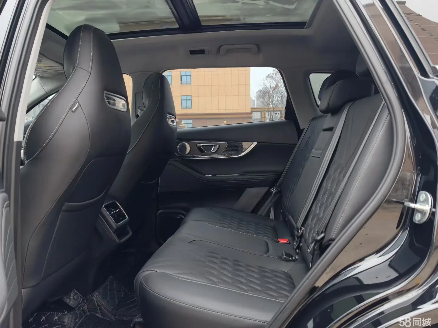 Chery Tiggo 7 Plus 2023 صورة سيارة #6