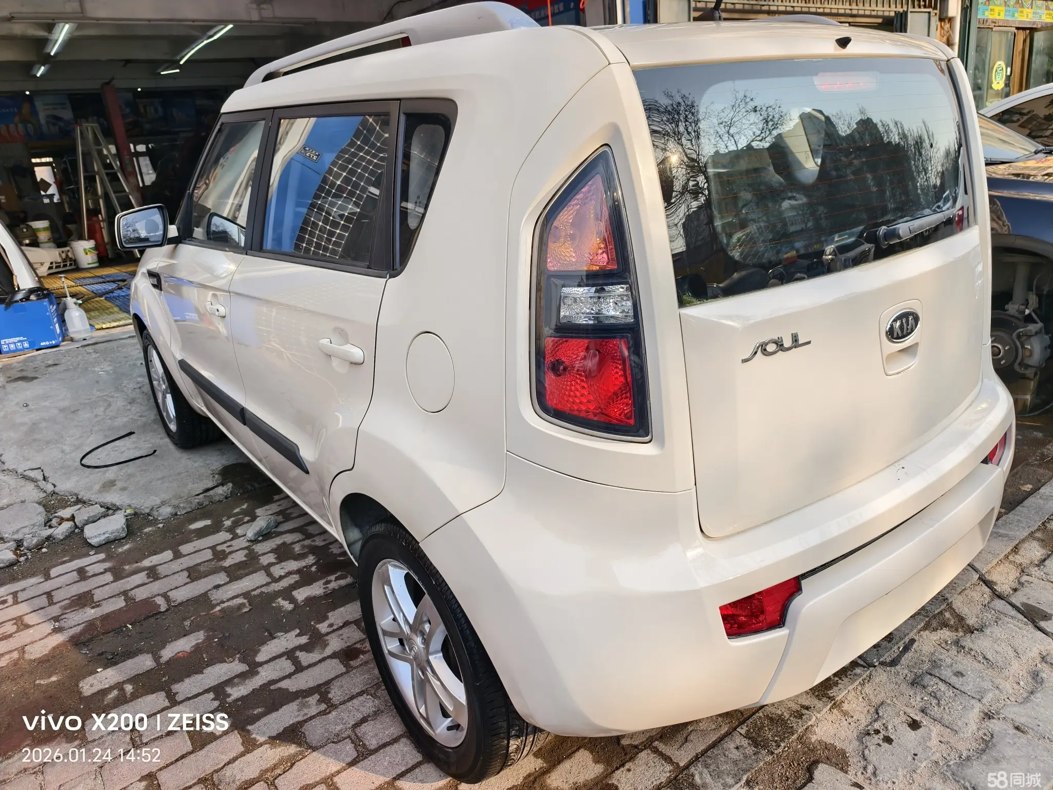 起亚 秀尔 2015 汽车图片 #6