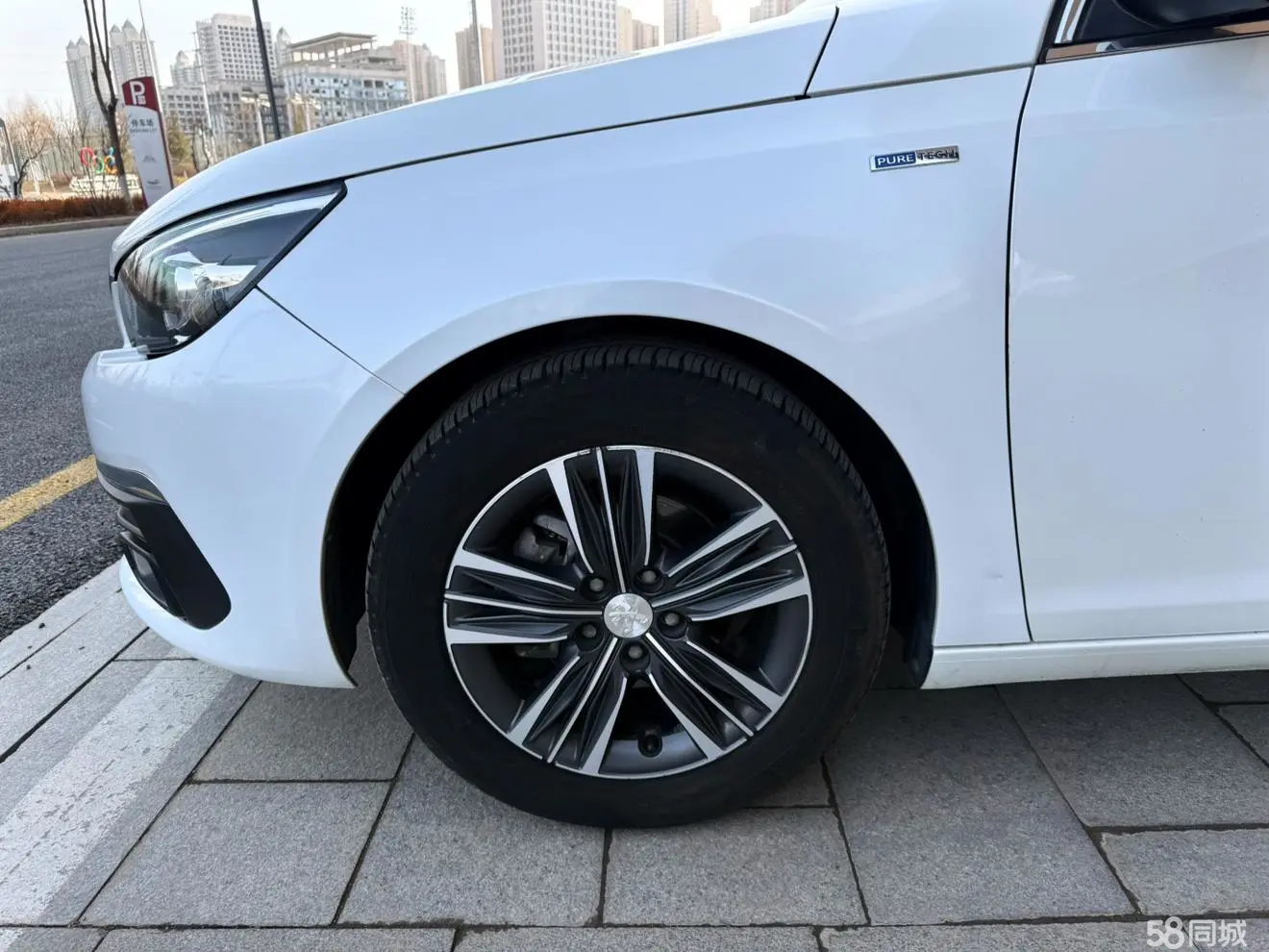 标致 标致308 2017 汽车图片 #6