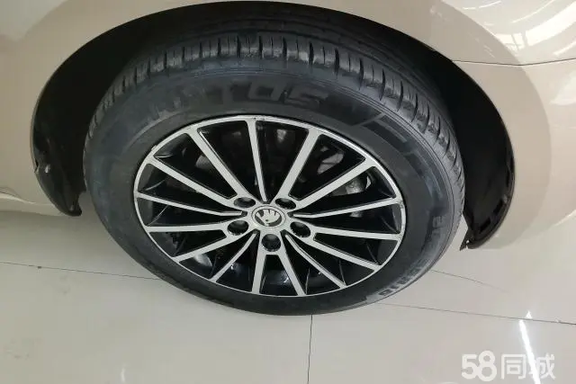 Skoda Octavia 2019 car image #6