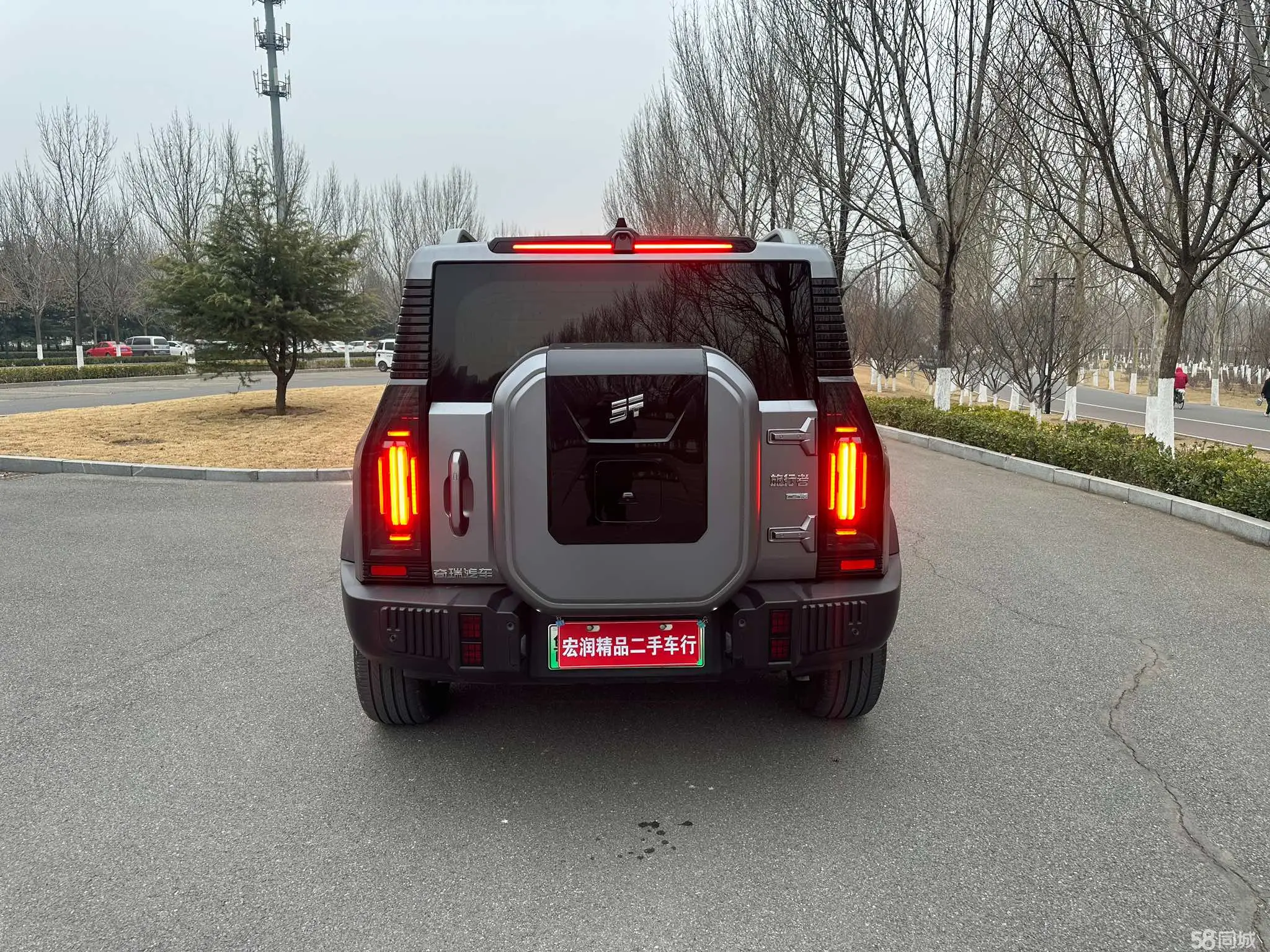 捷途山海 捷途山海T2 2024 汽车图片 #6